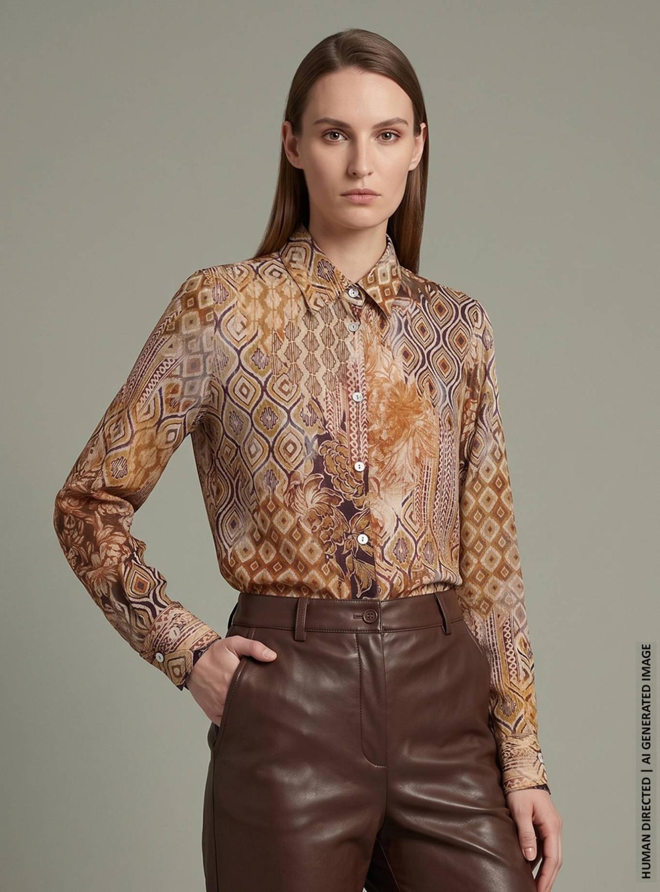 SHIRT NUVOLA
