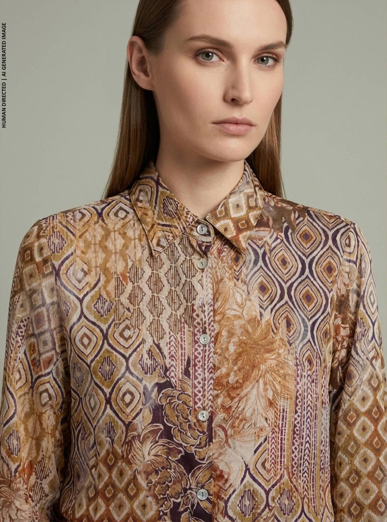 SHIRT NUVOLA