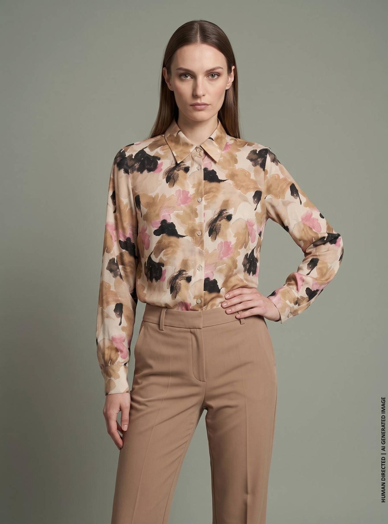 SHIRT NUVOLA