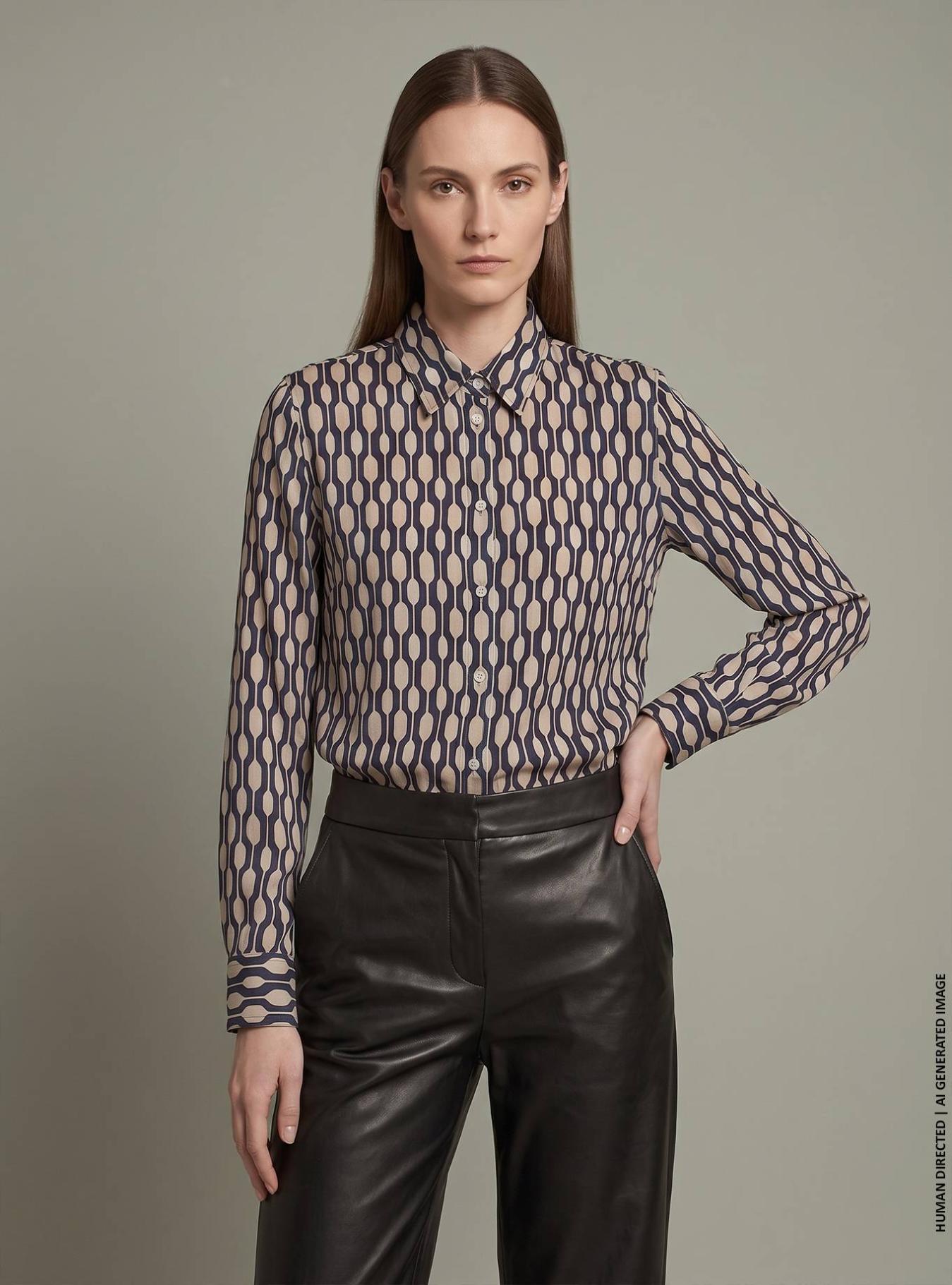 SHIRT NUVOLA