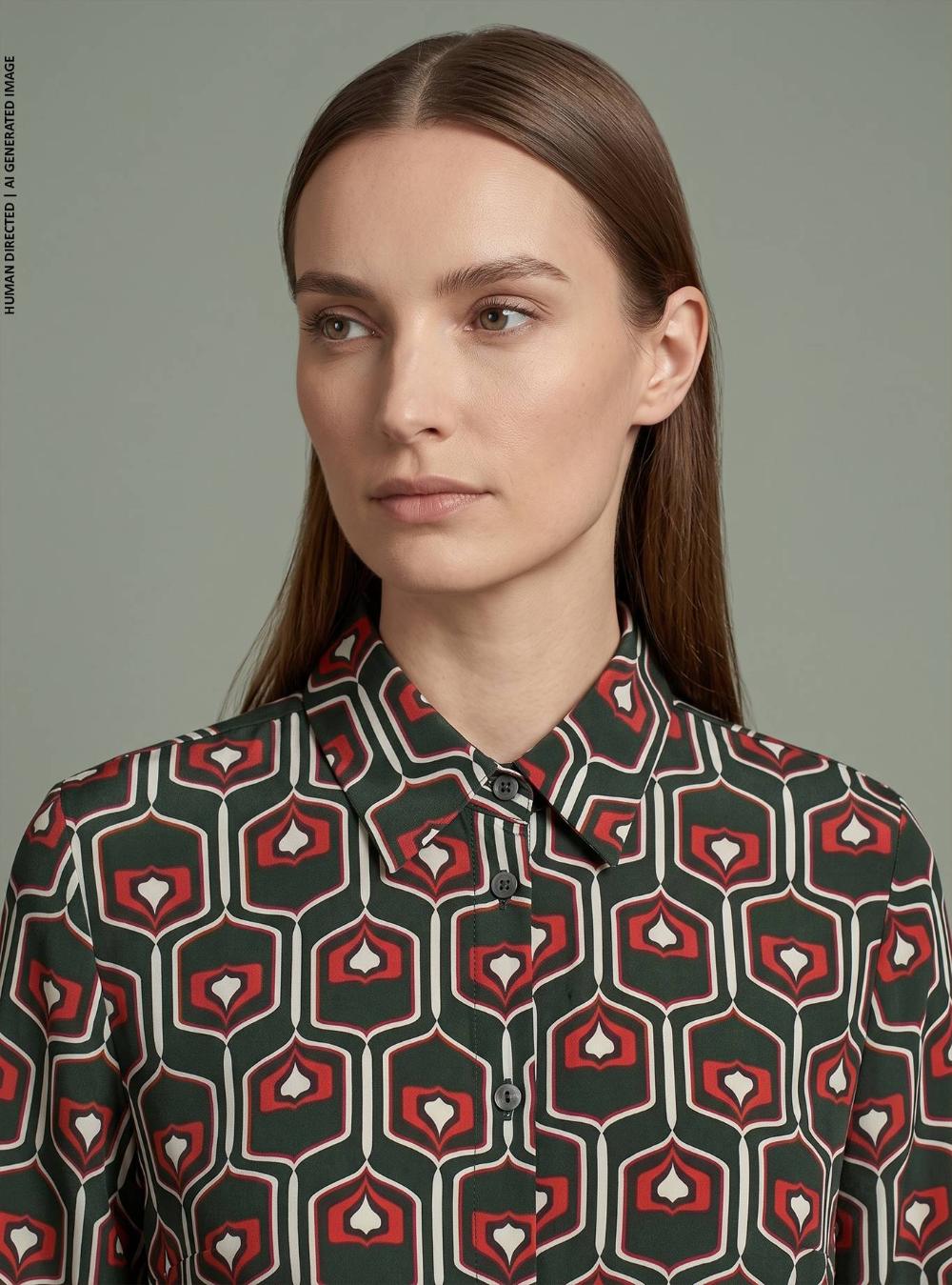 SHIRT NUVOLA