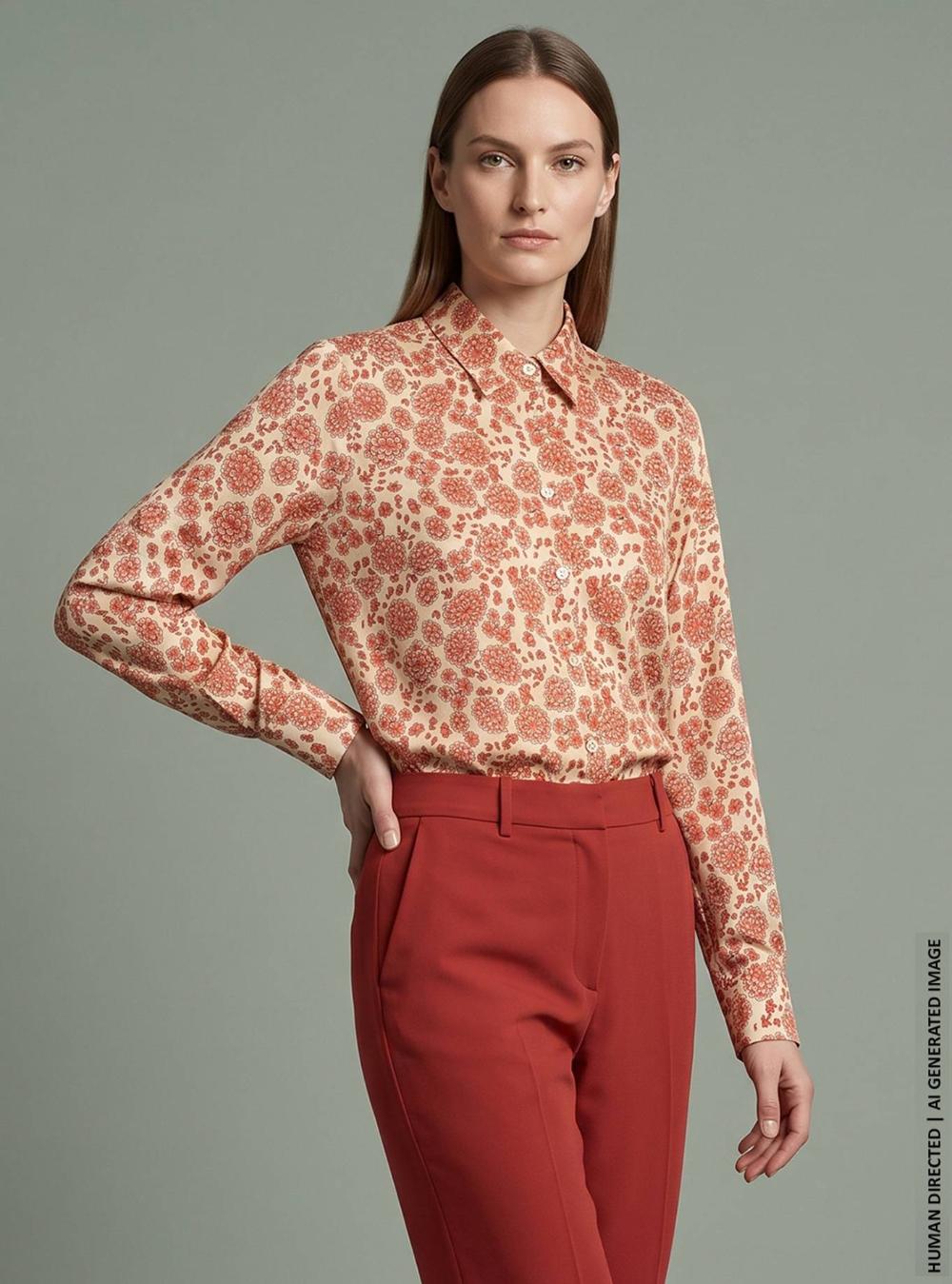 SHIRT NUVOLA