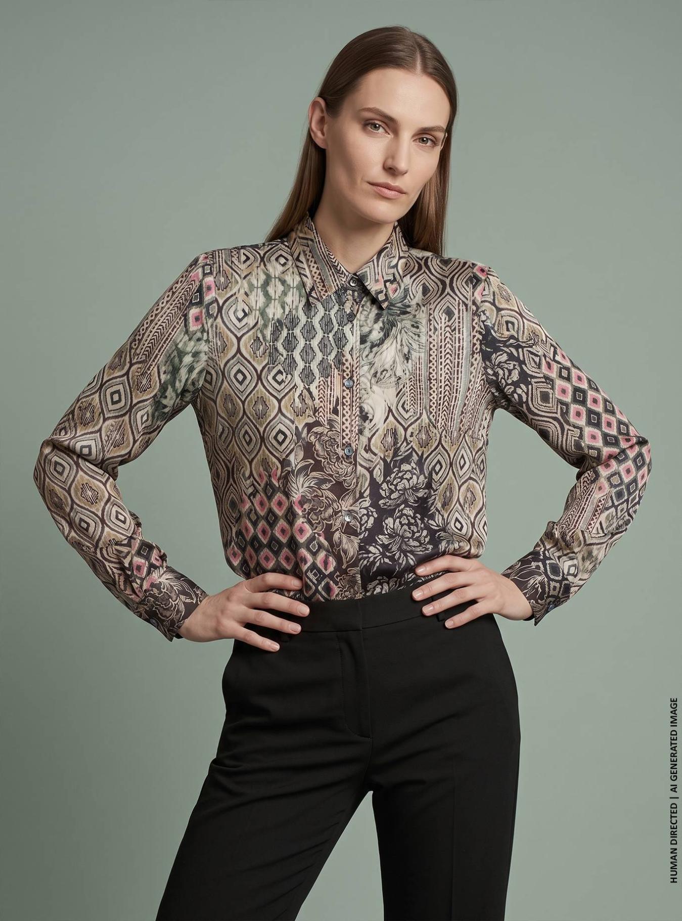 SHIRT NUVOLA
