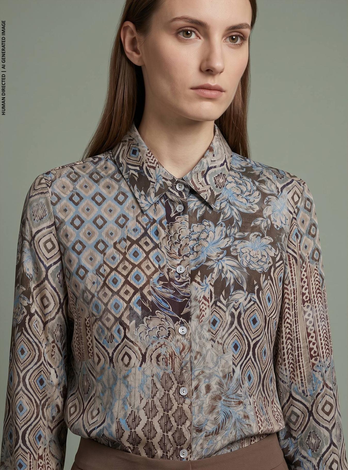 SHIRT NUVOLA