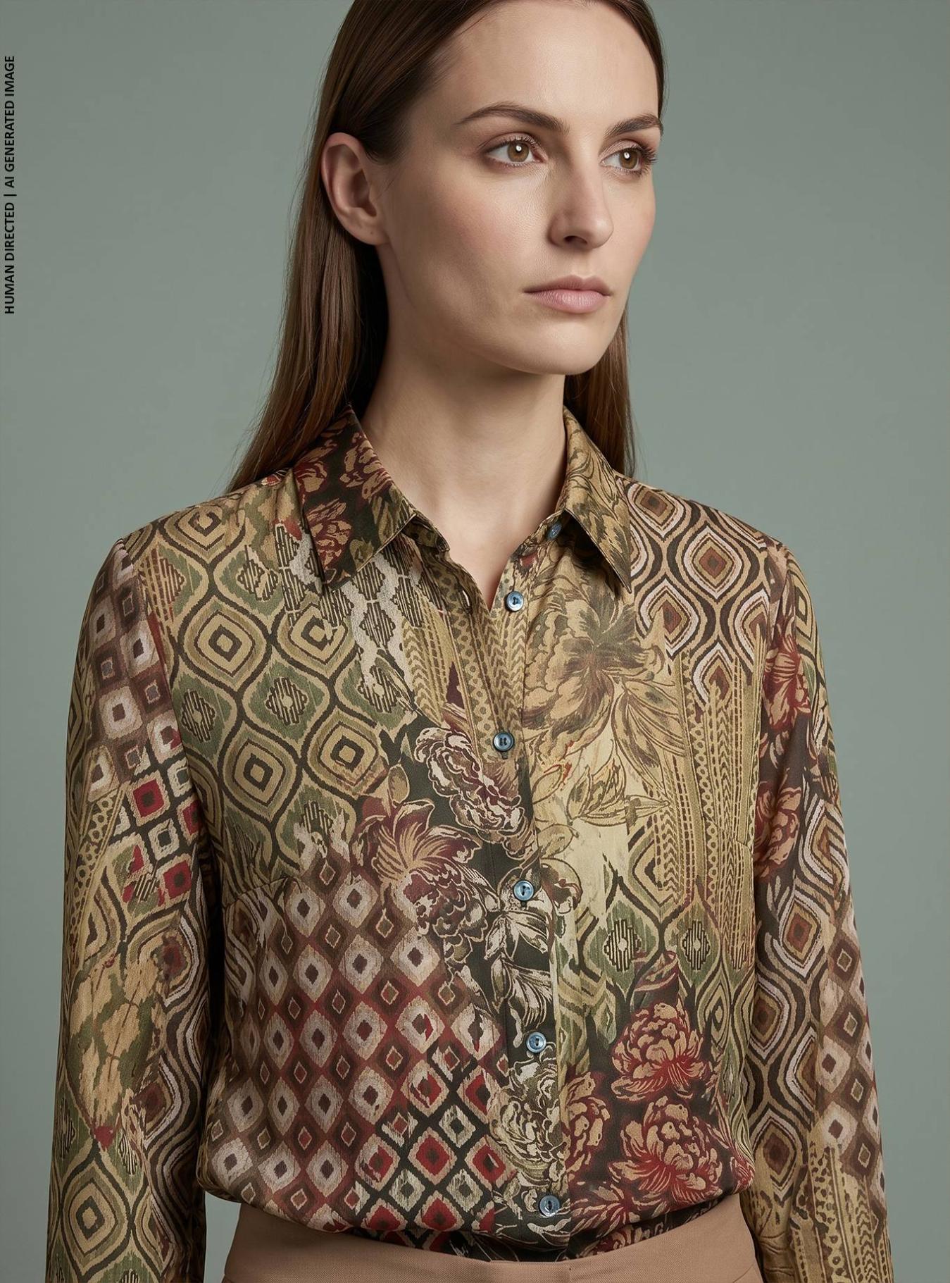 SHIRT NUVOLA