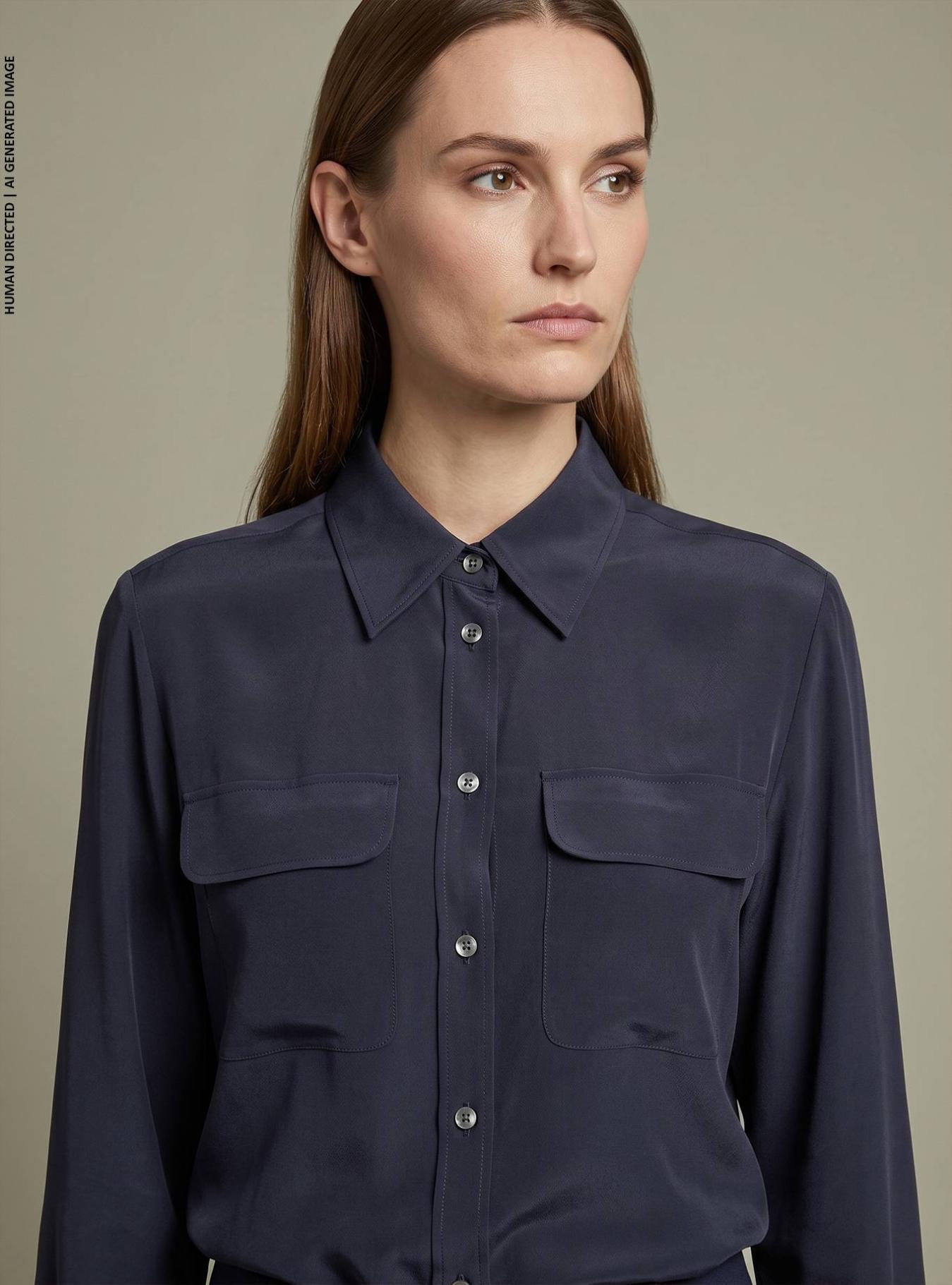 SHIRT GUSCIO