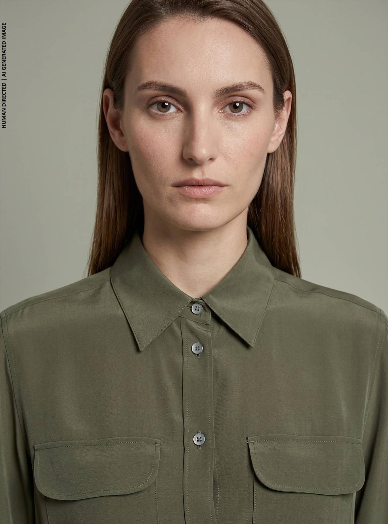 SHIRT GUSCIO