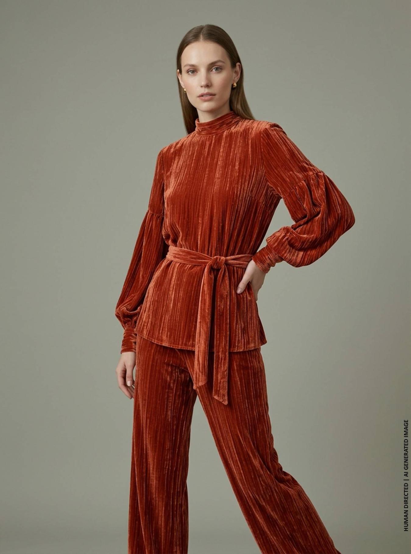 BLOUSE LAYER