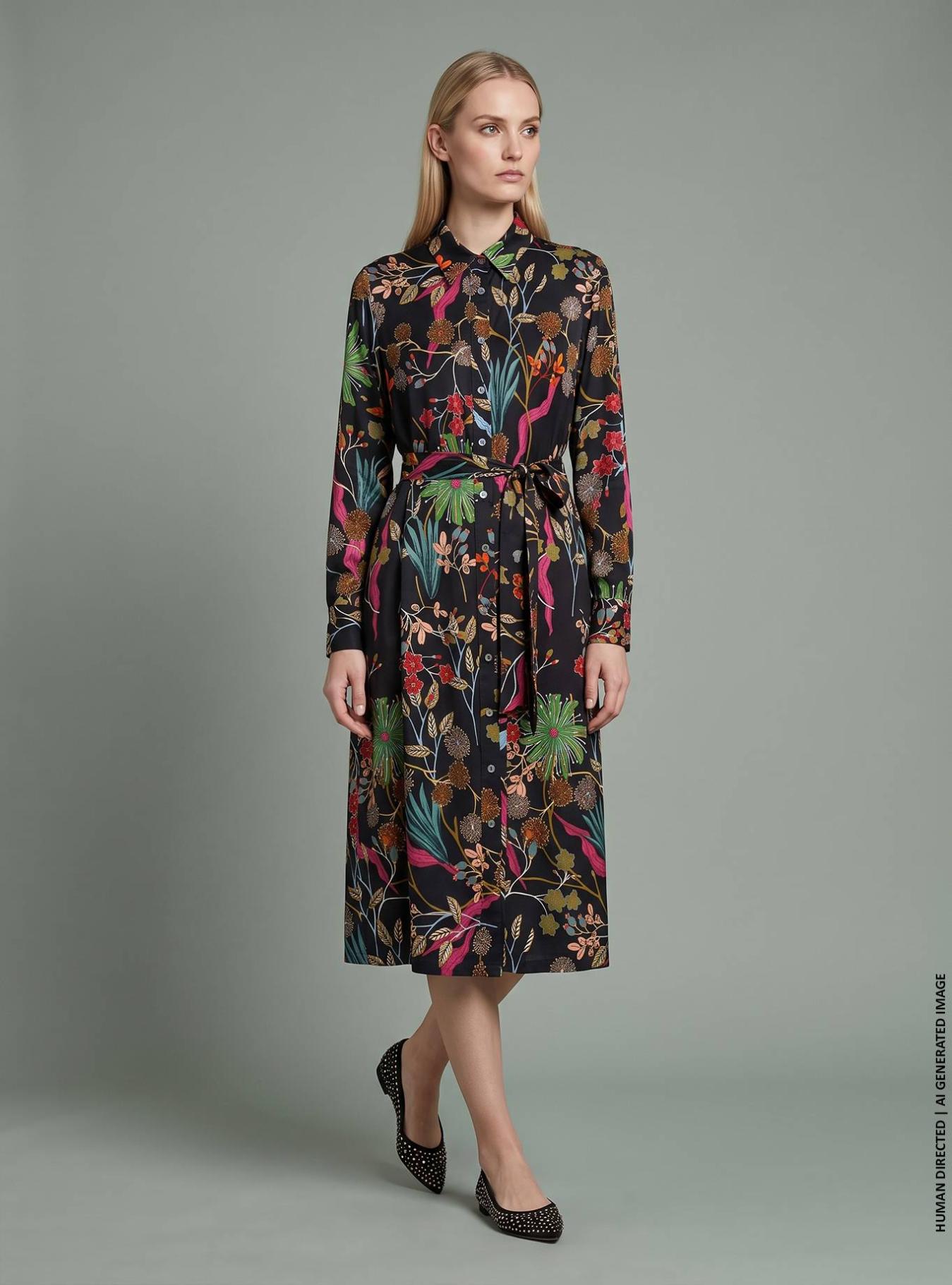 DRESS BIANCA 