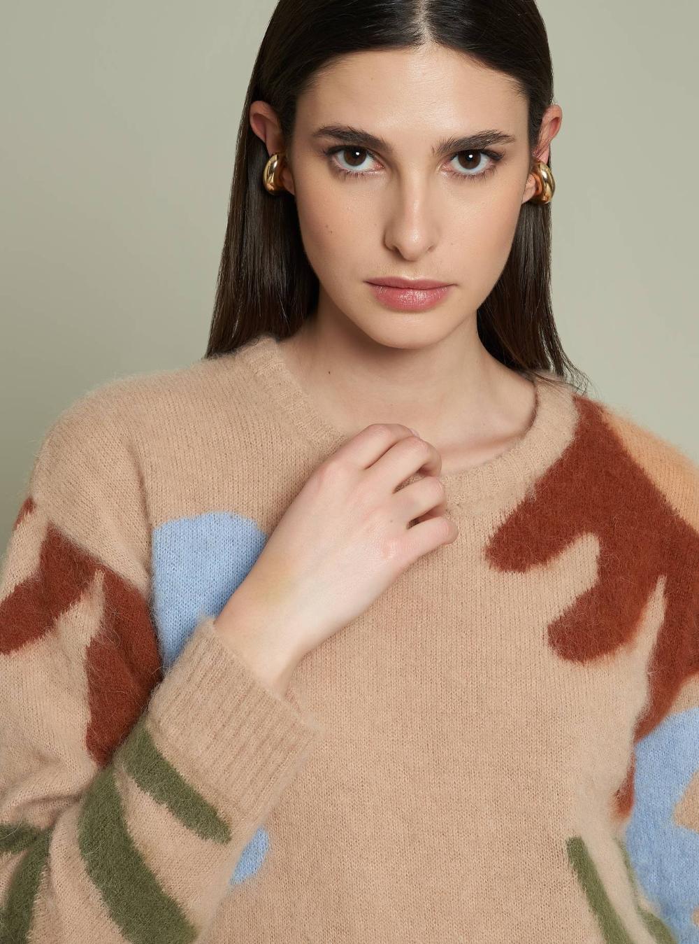 SWEATER VALLES