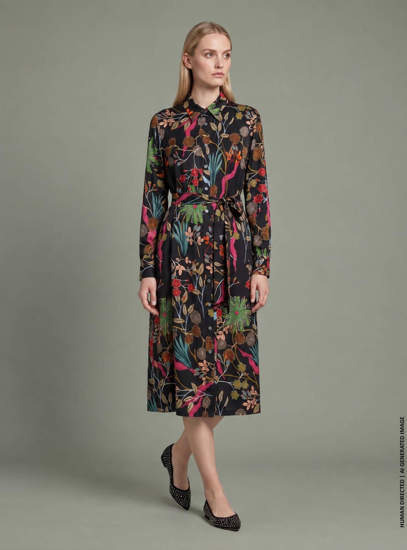 DRESS BIANCA 