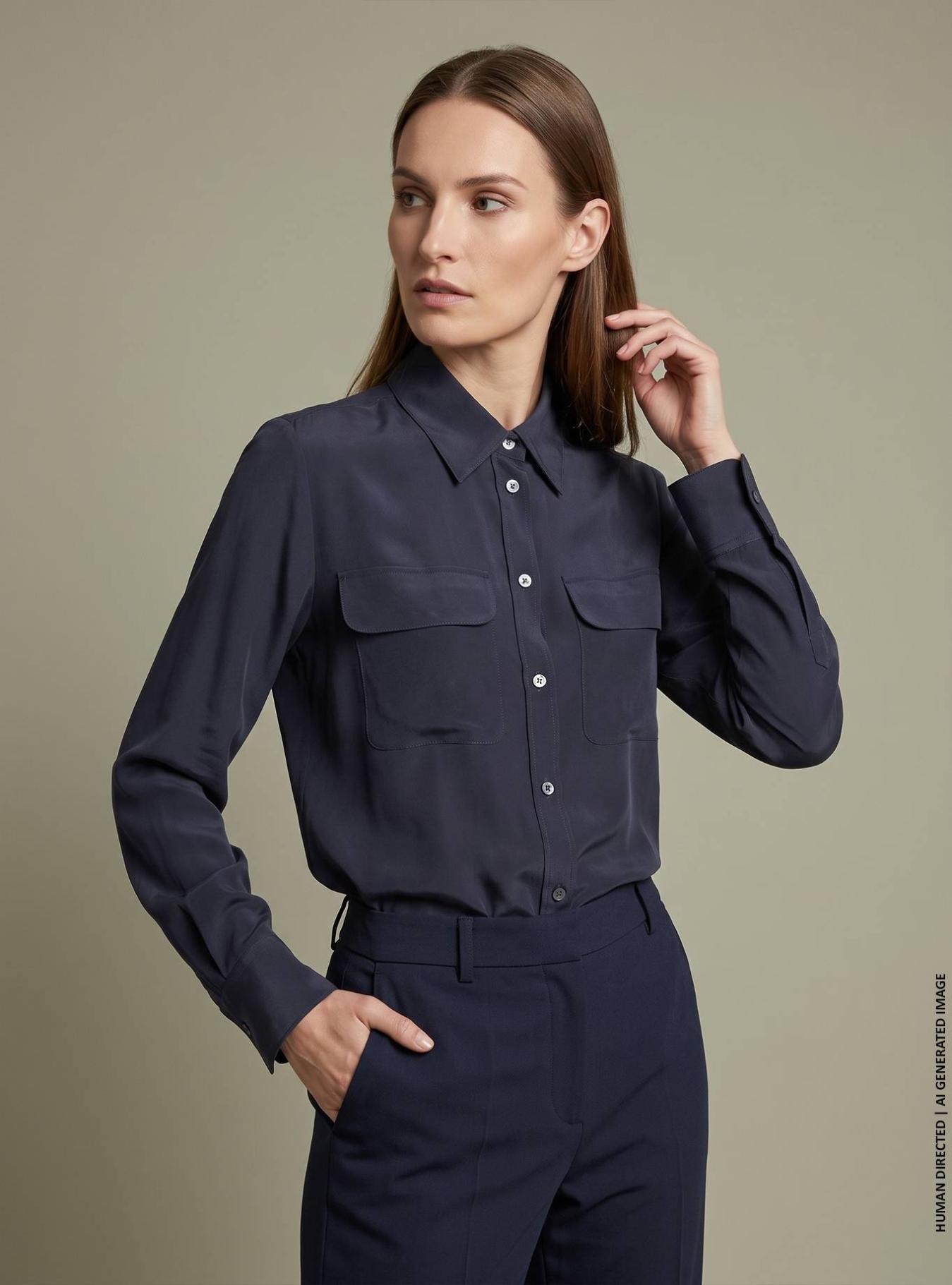 SHIRT GUSCIO