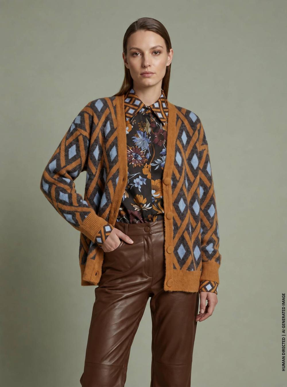 SWEATER VOLPE