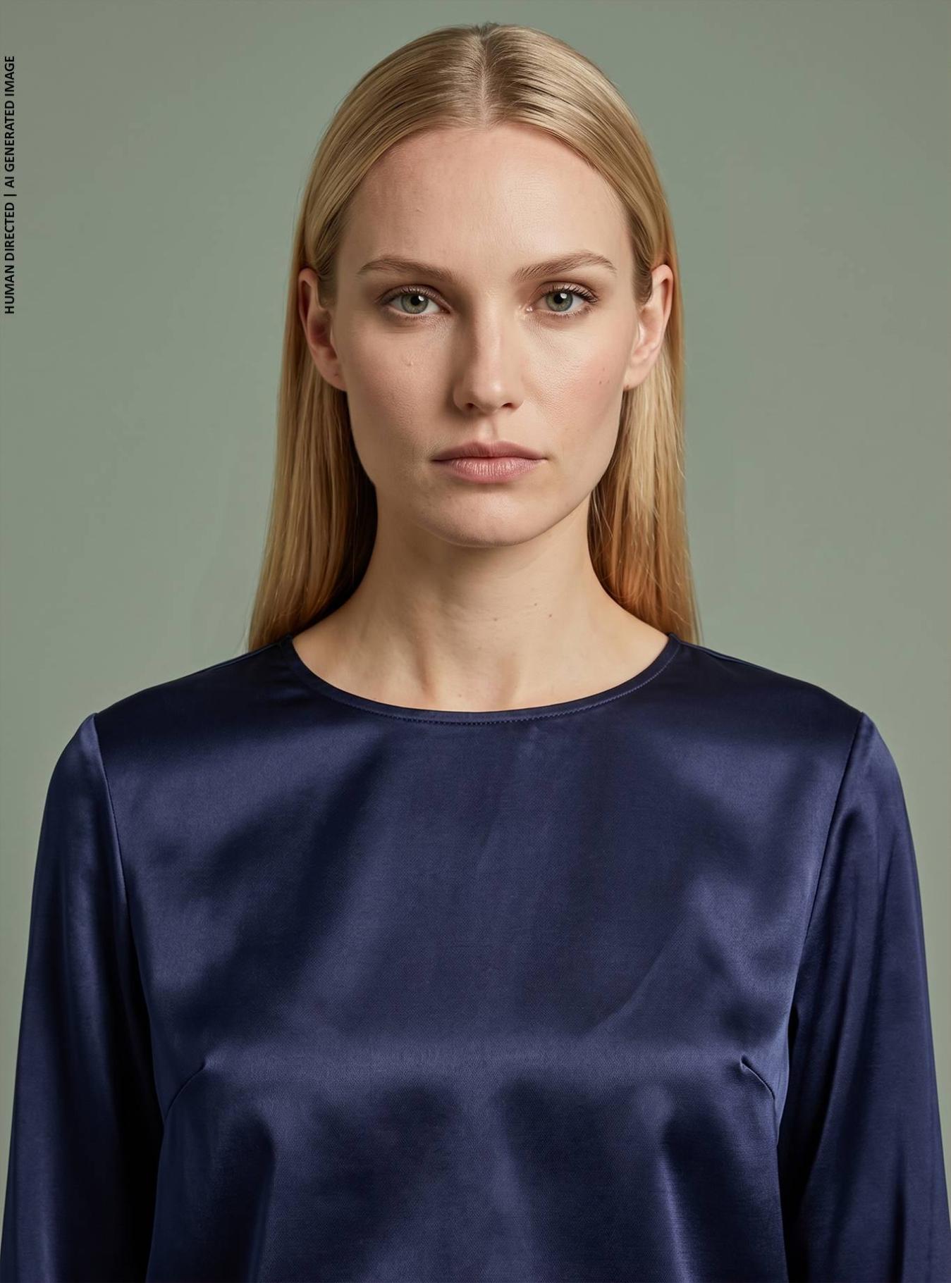 BLOUSE ASTRO
