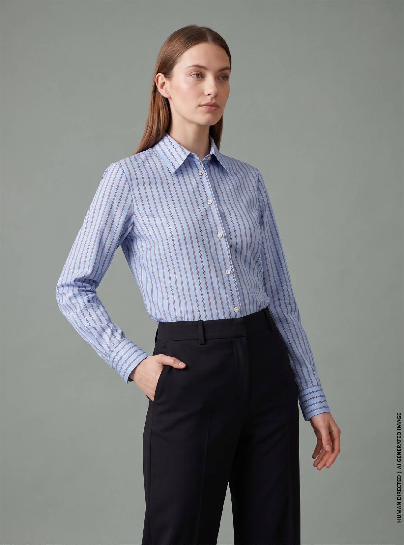 SHIRT NUVOLA