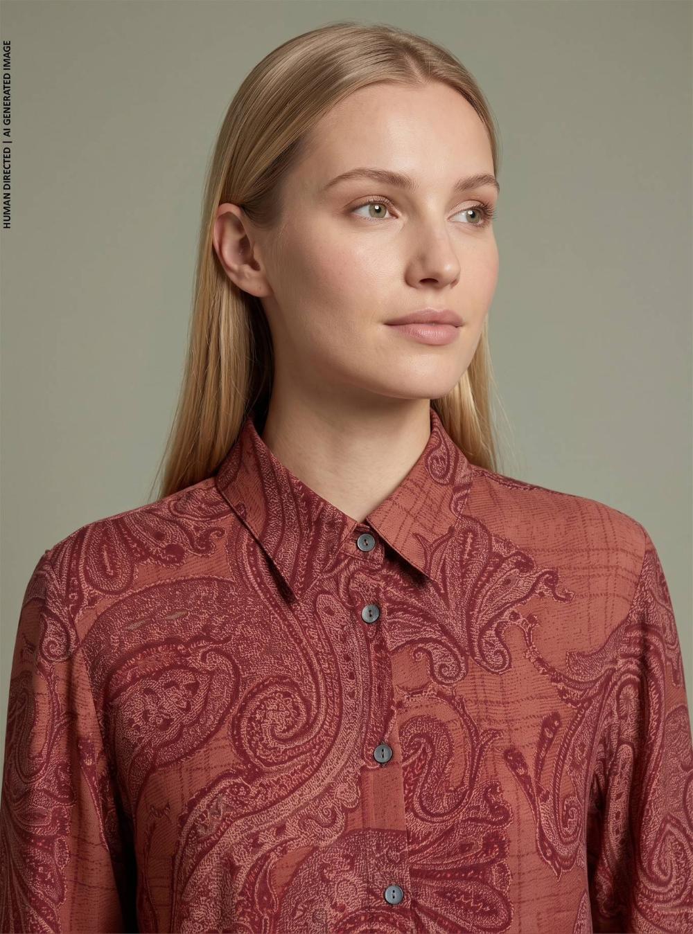 SHIRT NUVOLA
