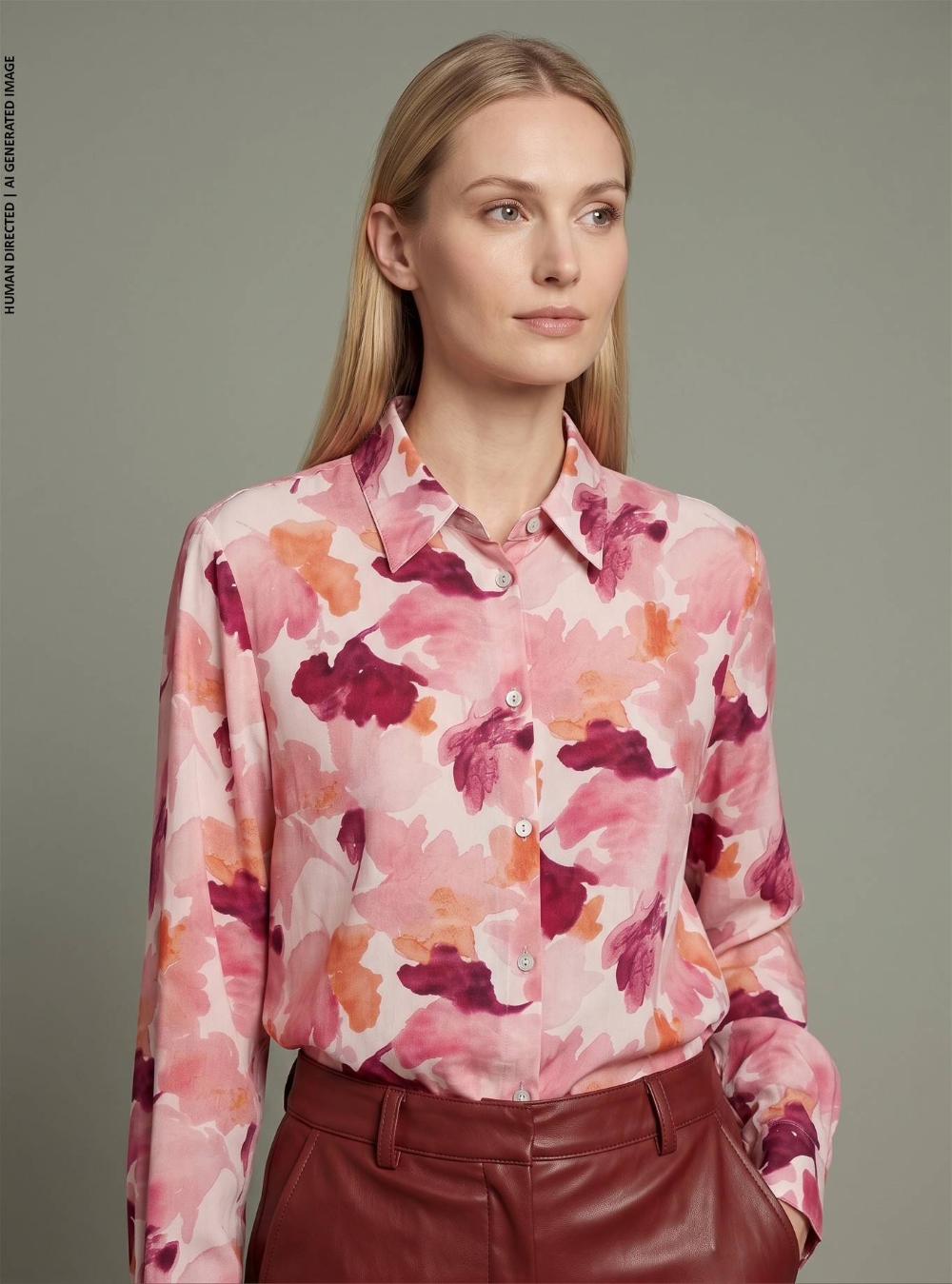 SHIRT NUVOLA