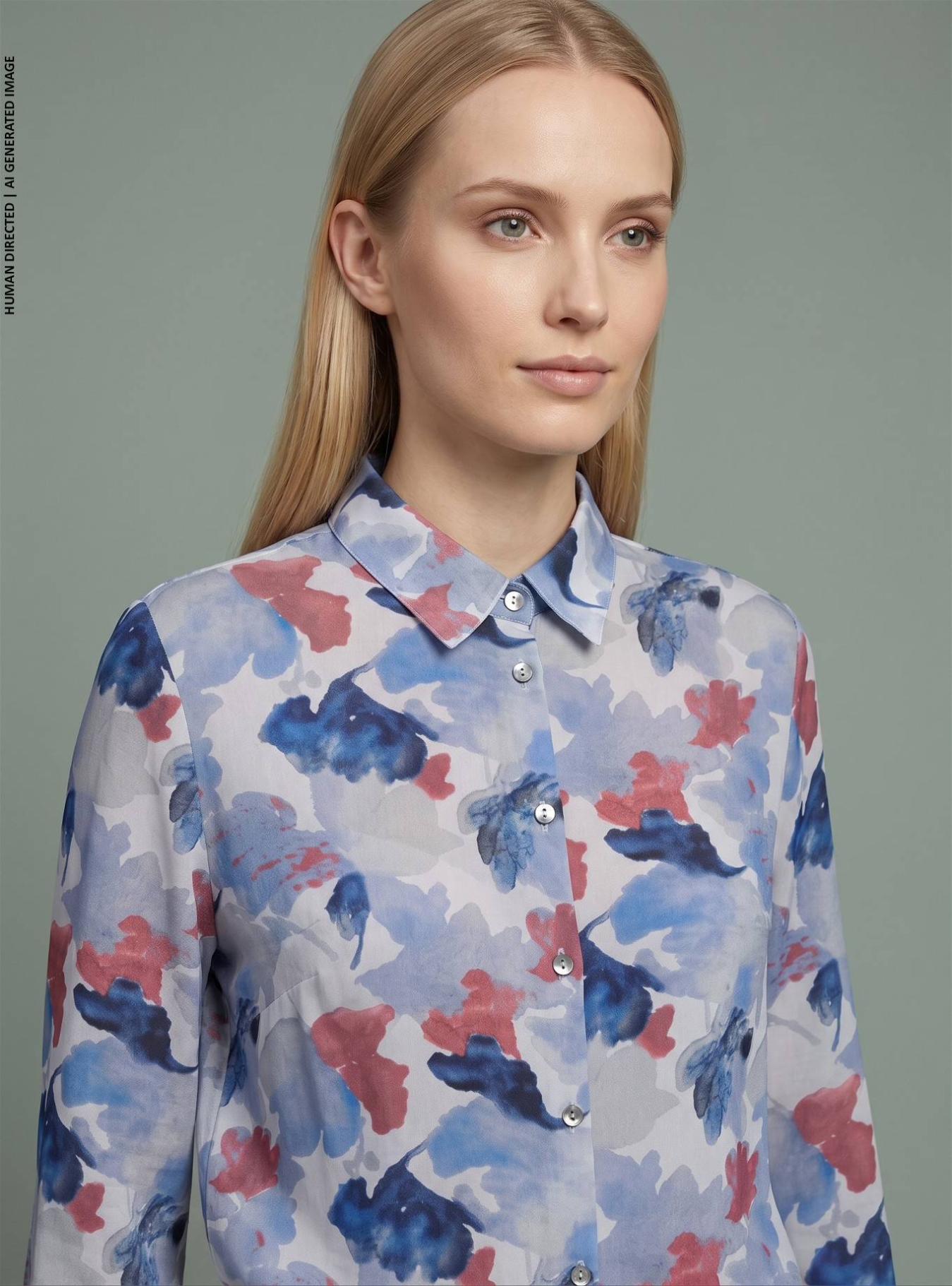 SHIRT NUVOLA