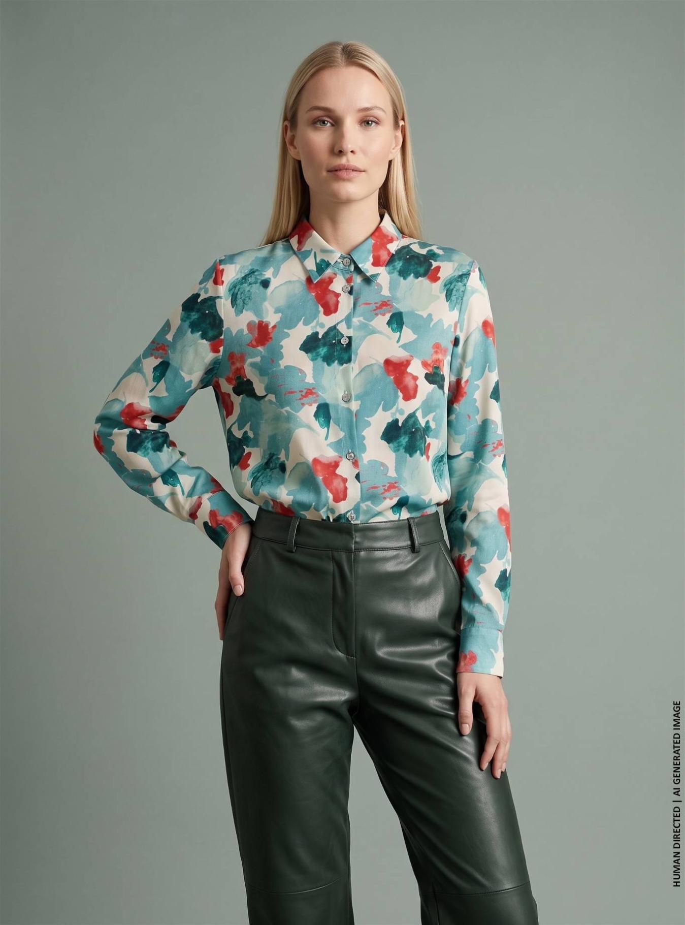 SHIRT NUVOLA