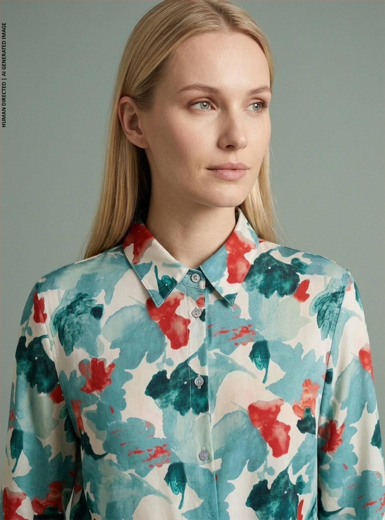 SHIRT NUVOLA