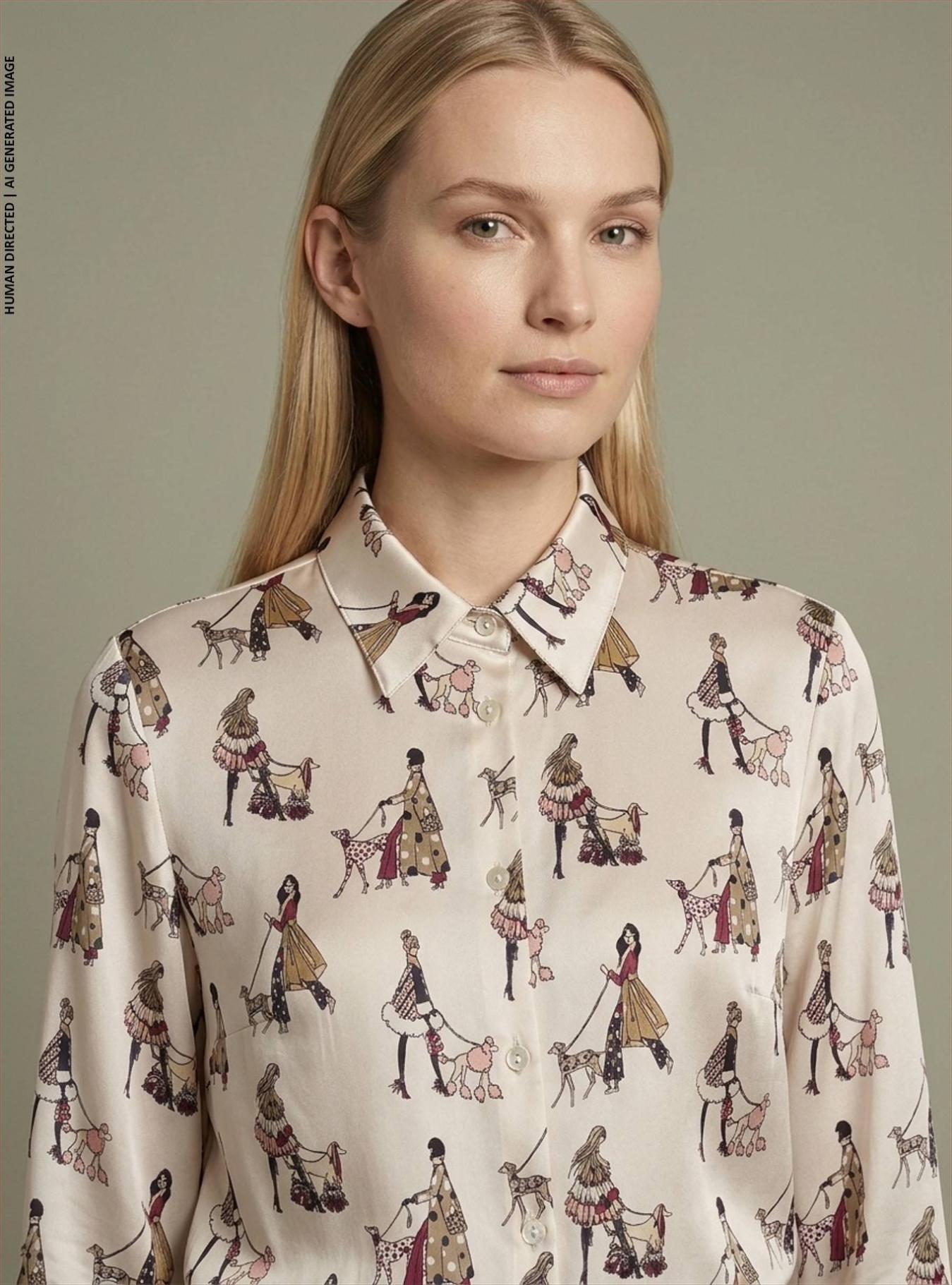 SHIRT NUVOLA