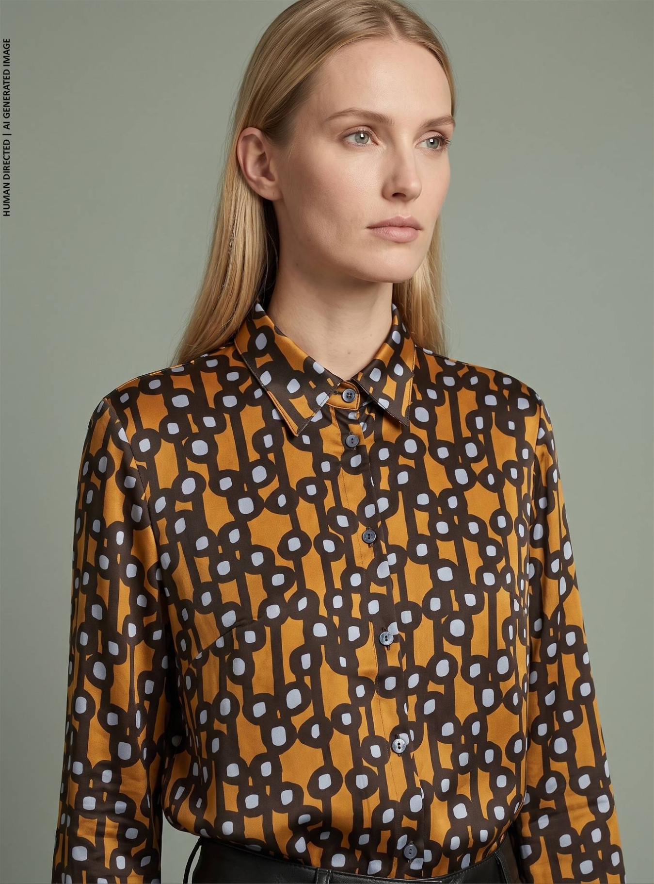 SHIRT NUVOLA