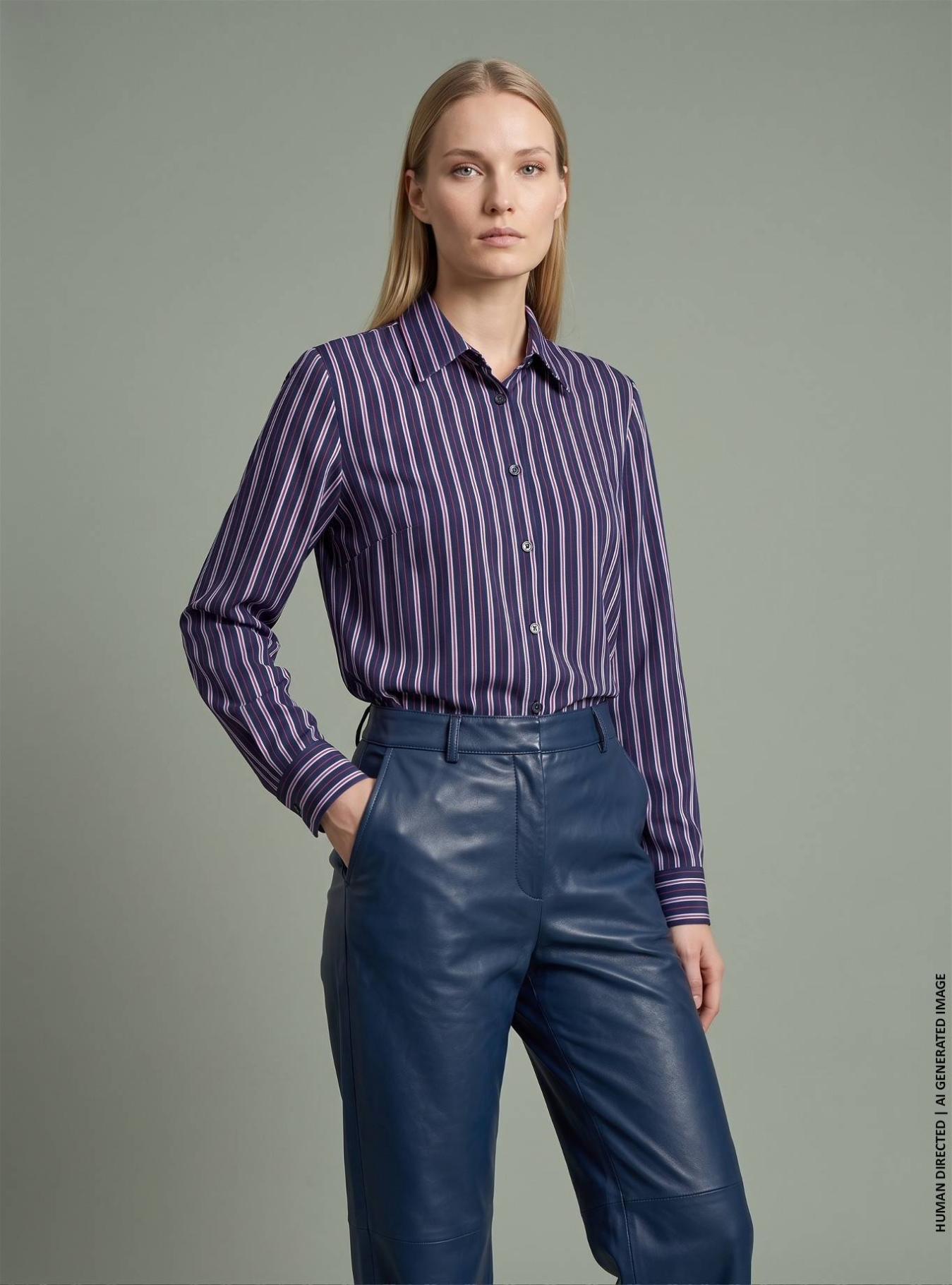 SHIRT NUVOLA