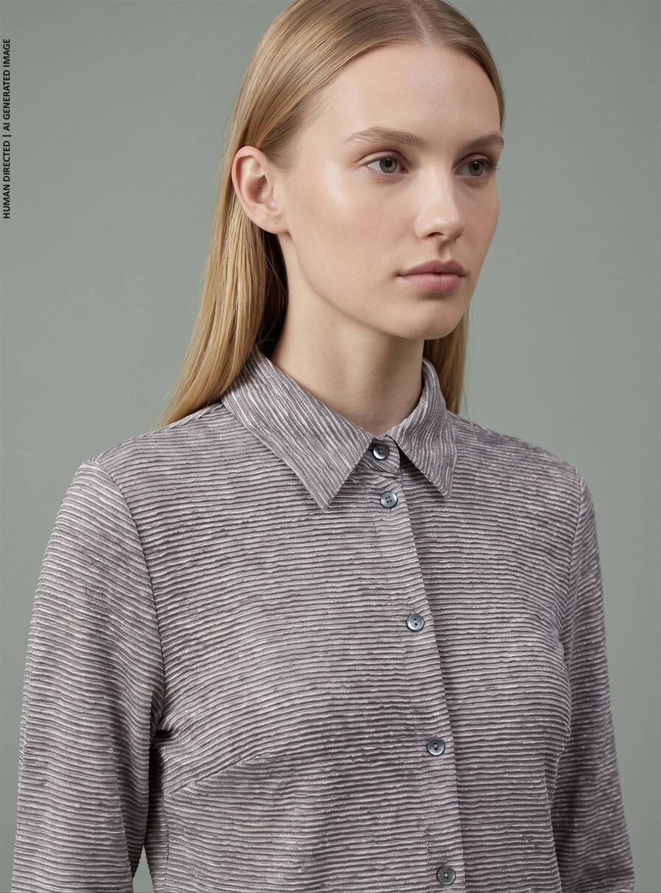 SHIRT NUVOLA