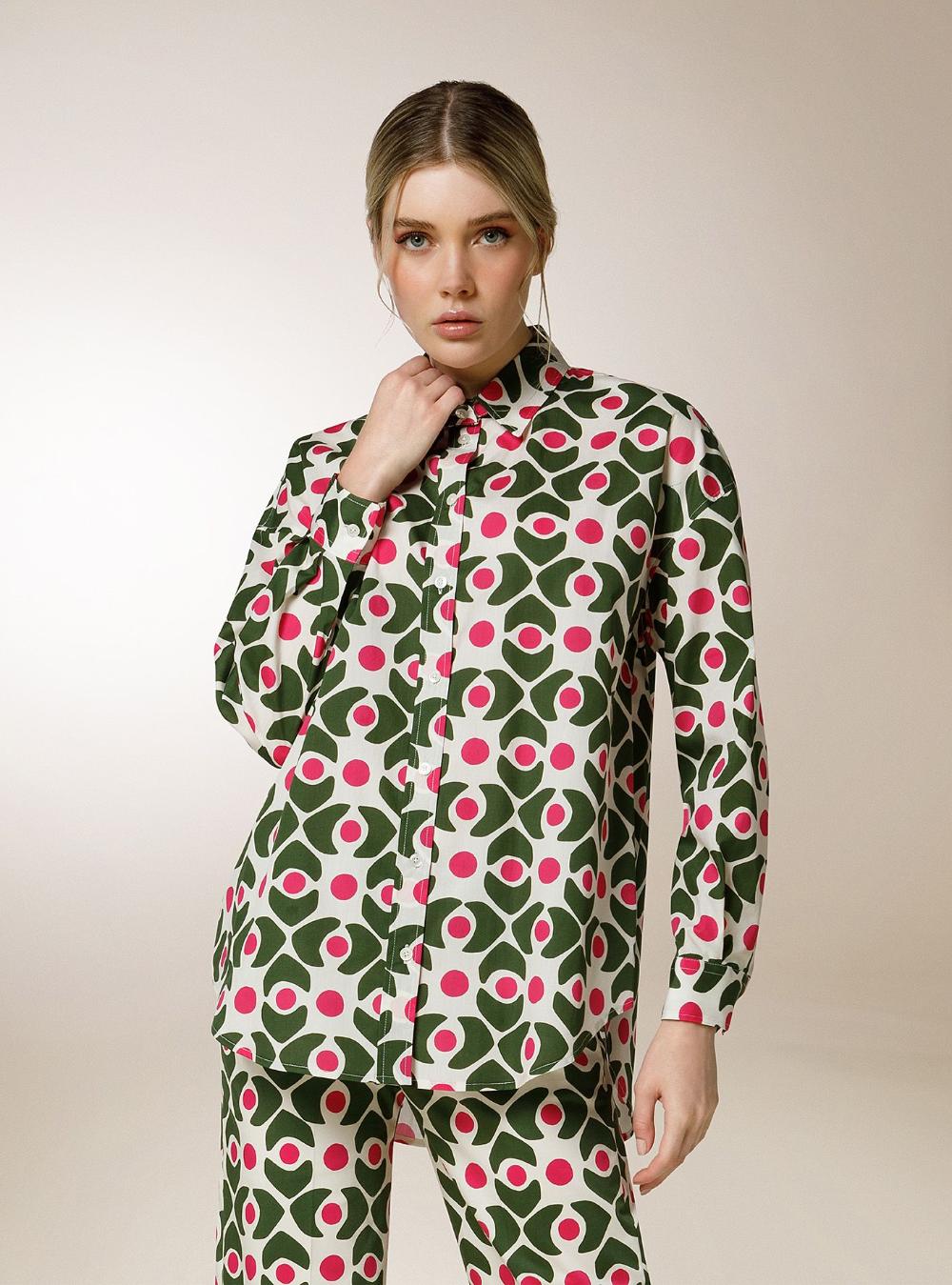 CAMICIA MALALA