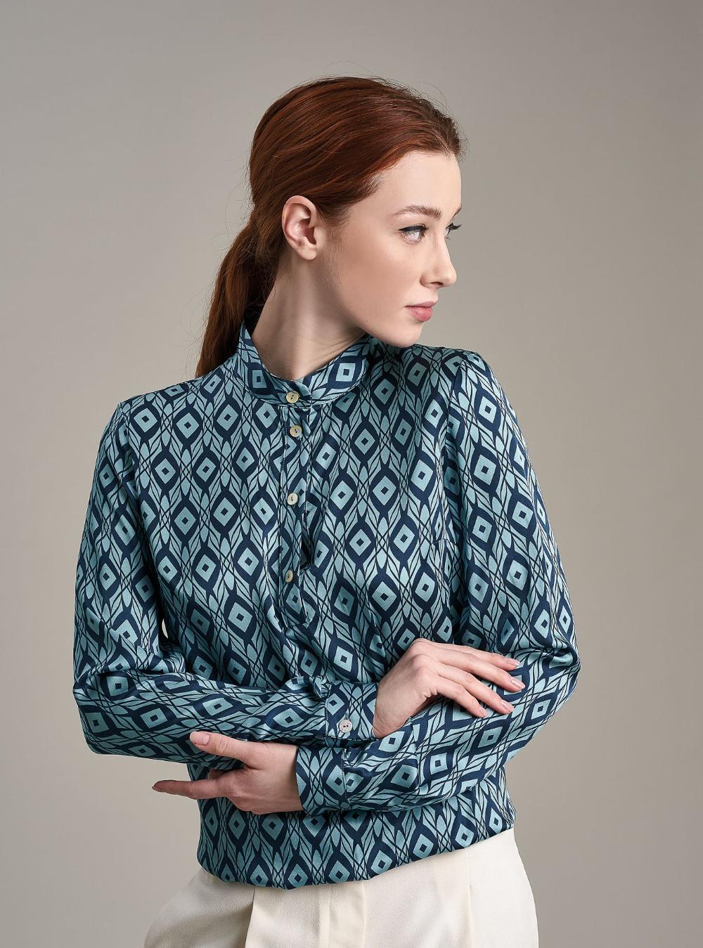 BLUSA ILLUSIONE