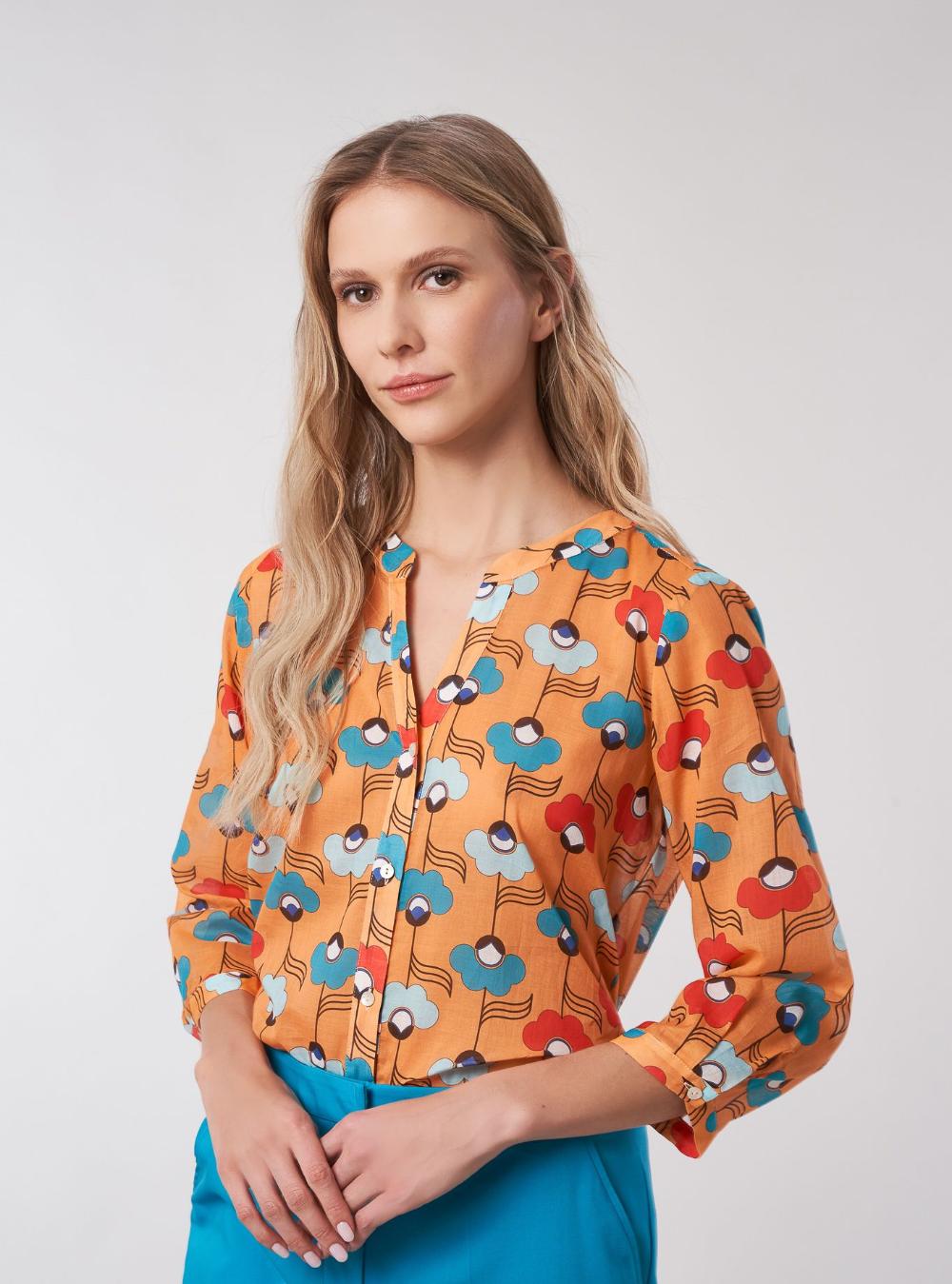 CAMICIA CHRISTY