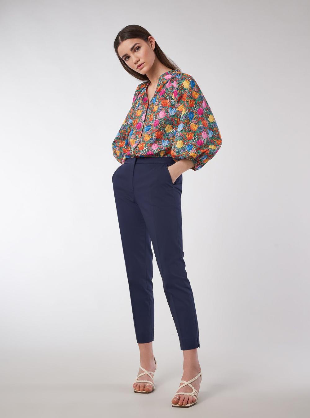 CAMICIA ROSA