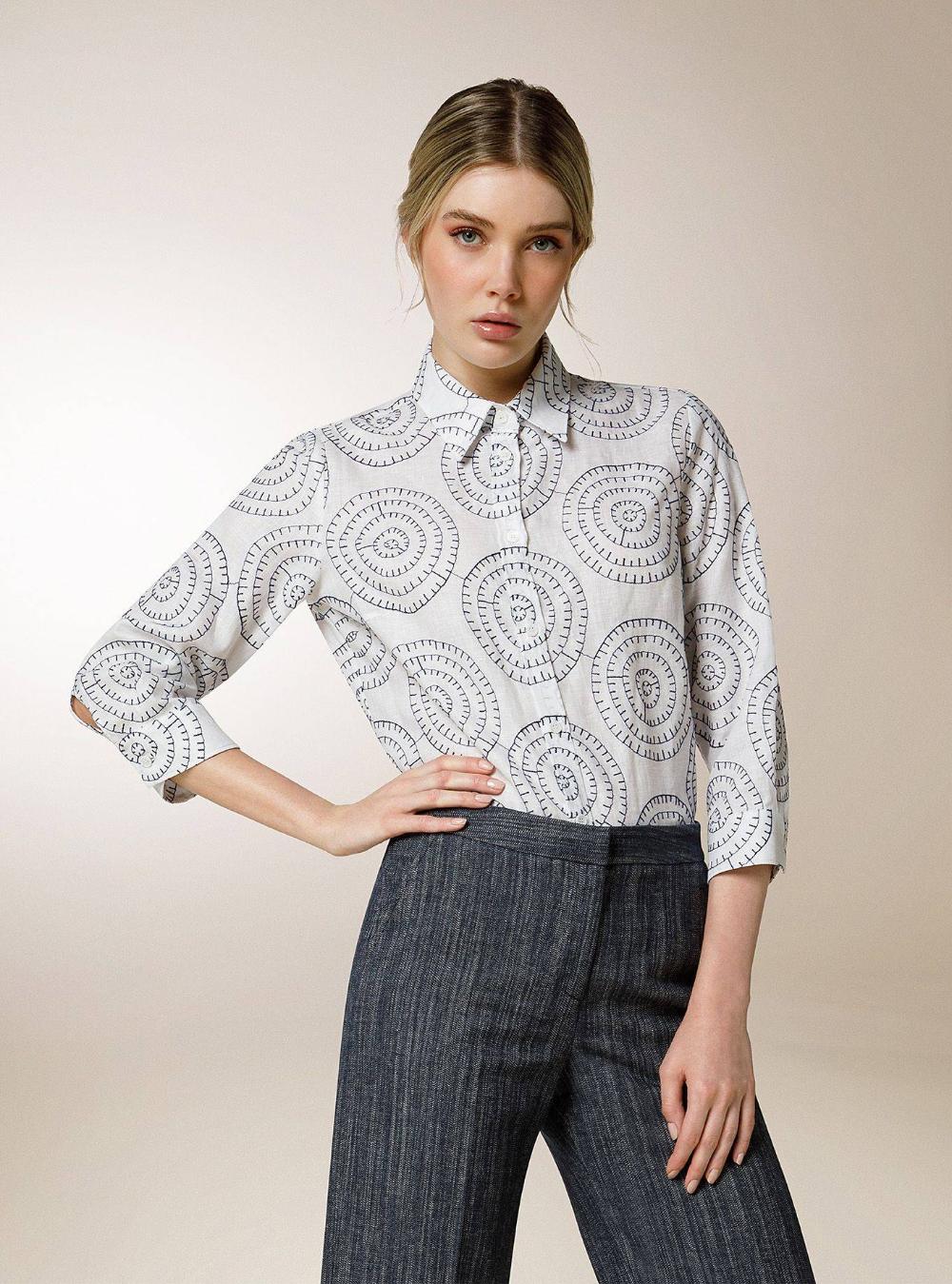CAMICIA HANNAH