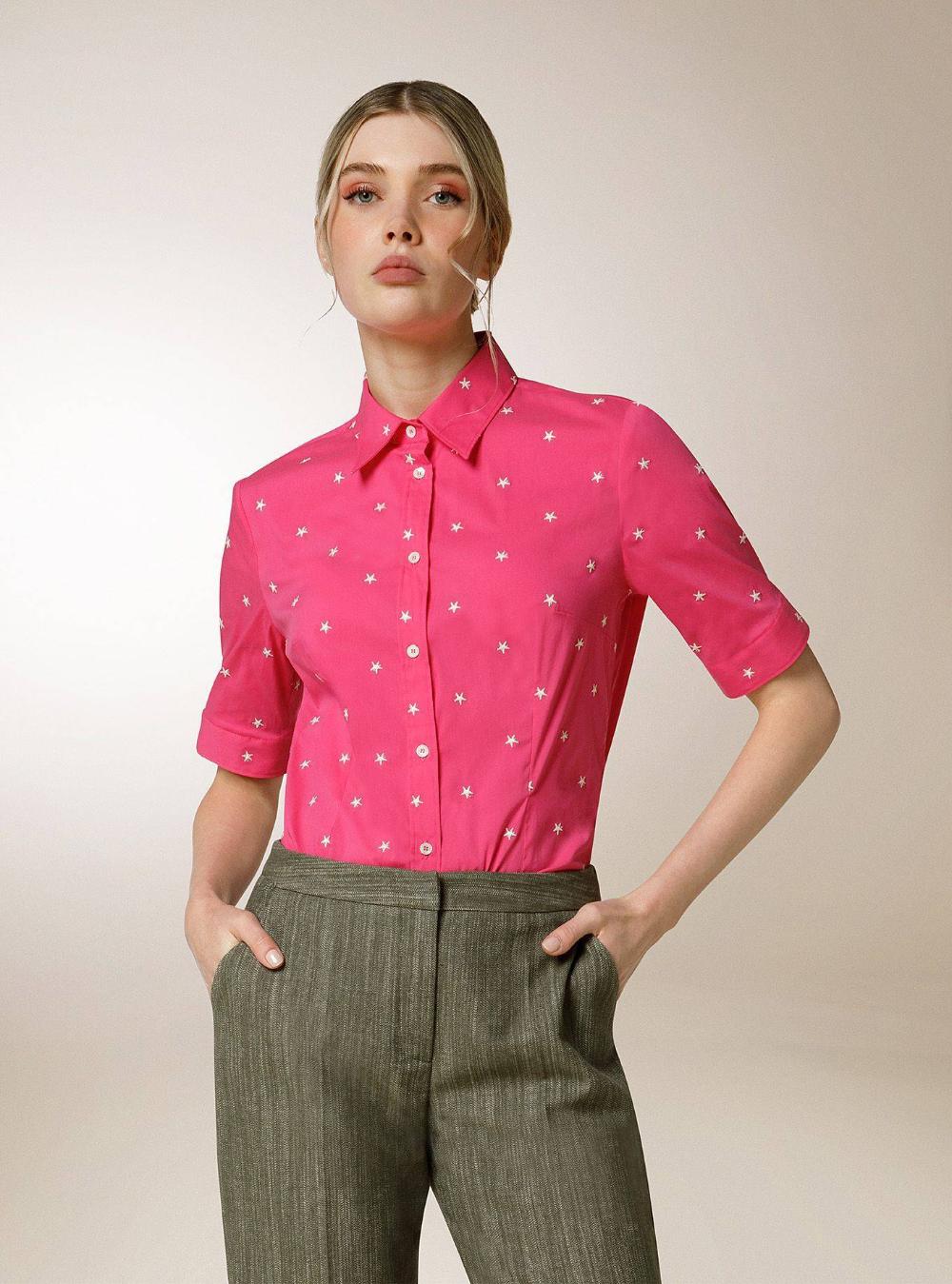 CAMICIA MINA