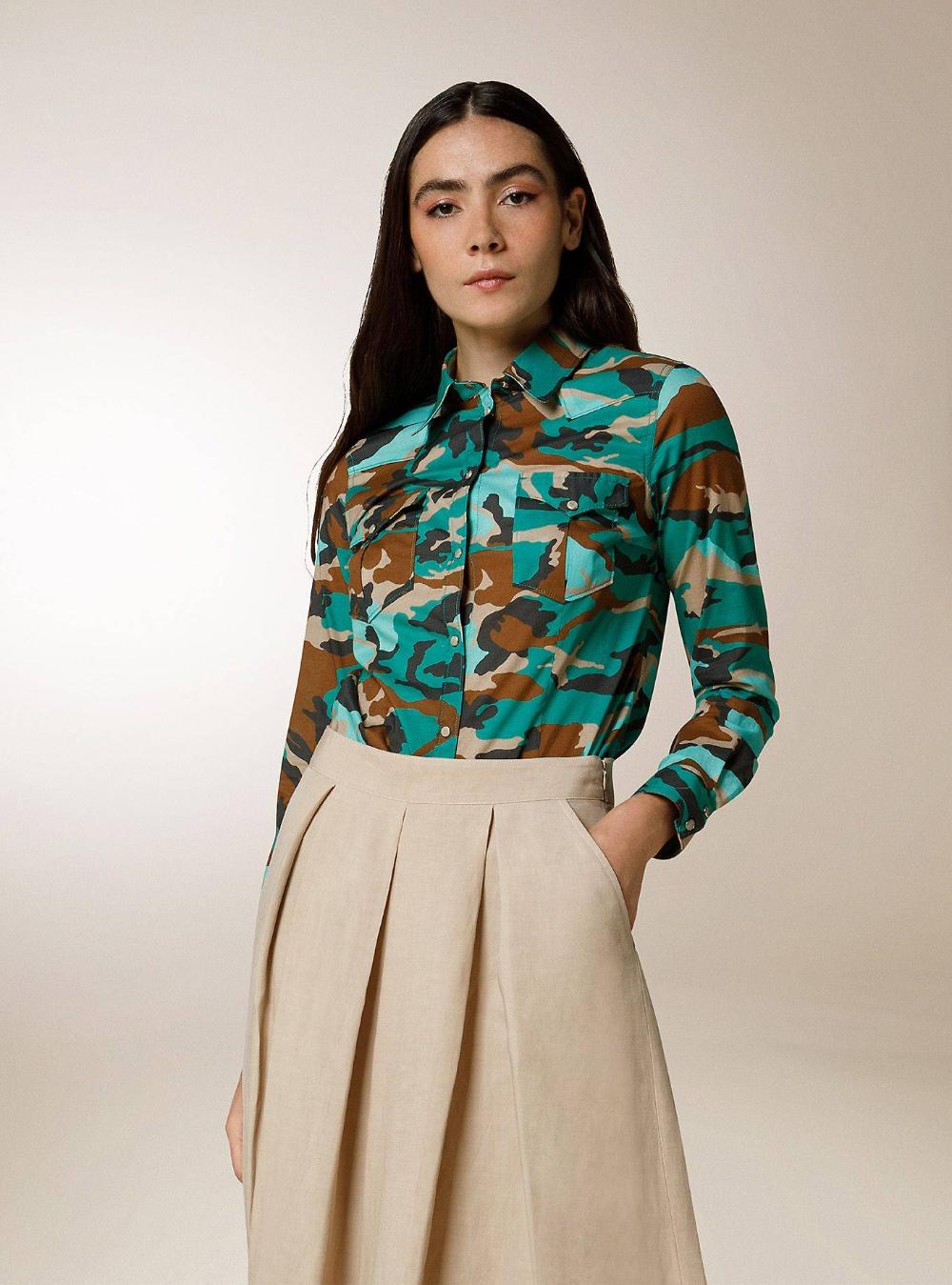 CAMICIA SALLY