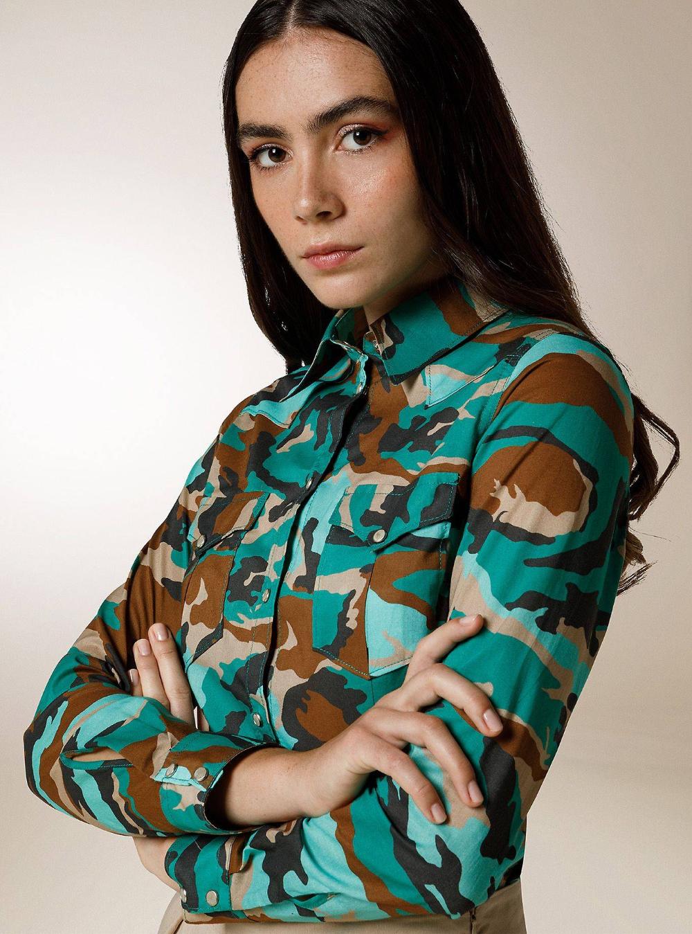 CAMICIA SALLY