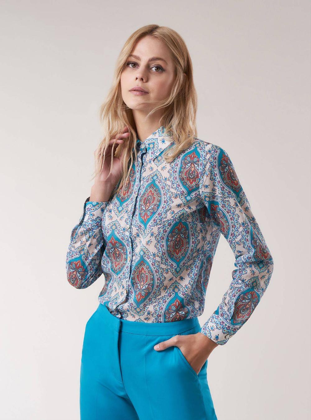CAMICIA CHIARA