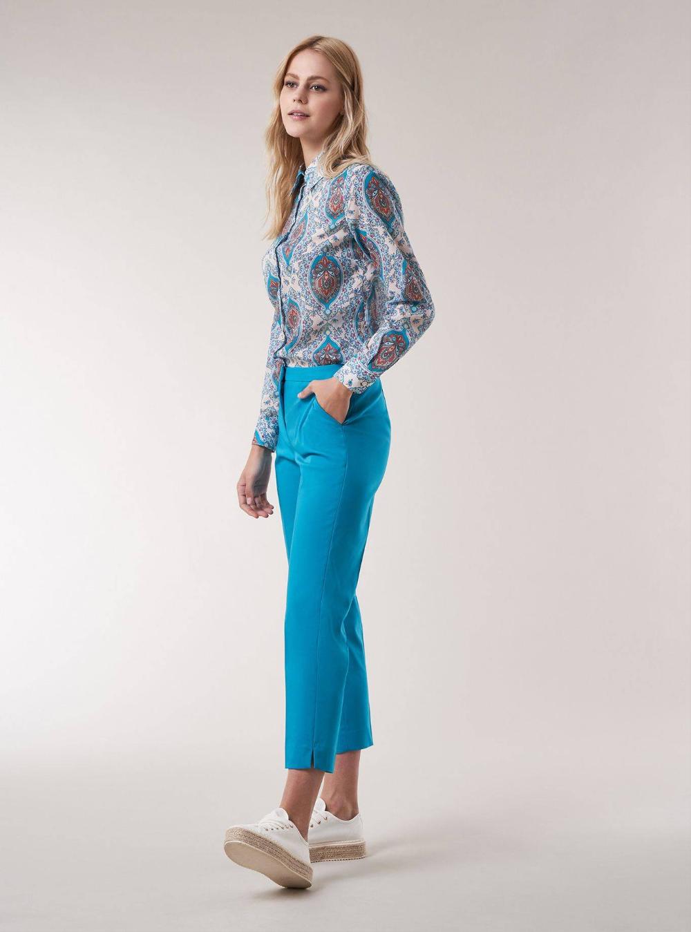 CAMICIA CHIARA