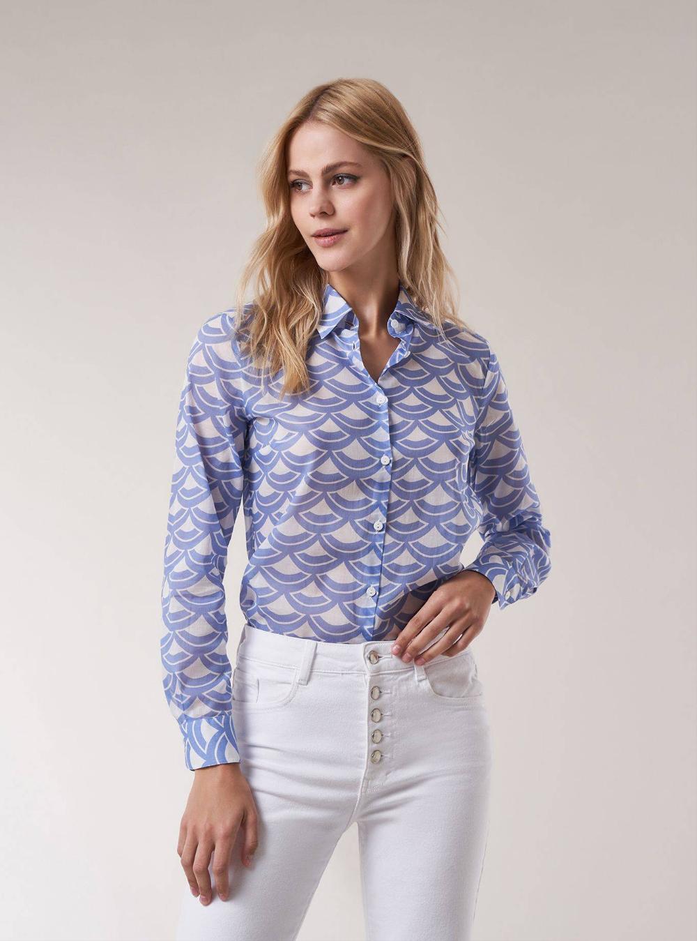 CAMICIA CHIARA