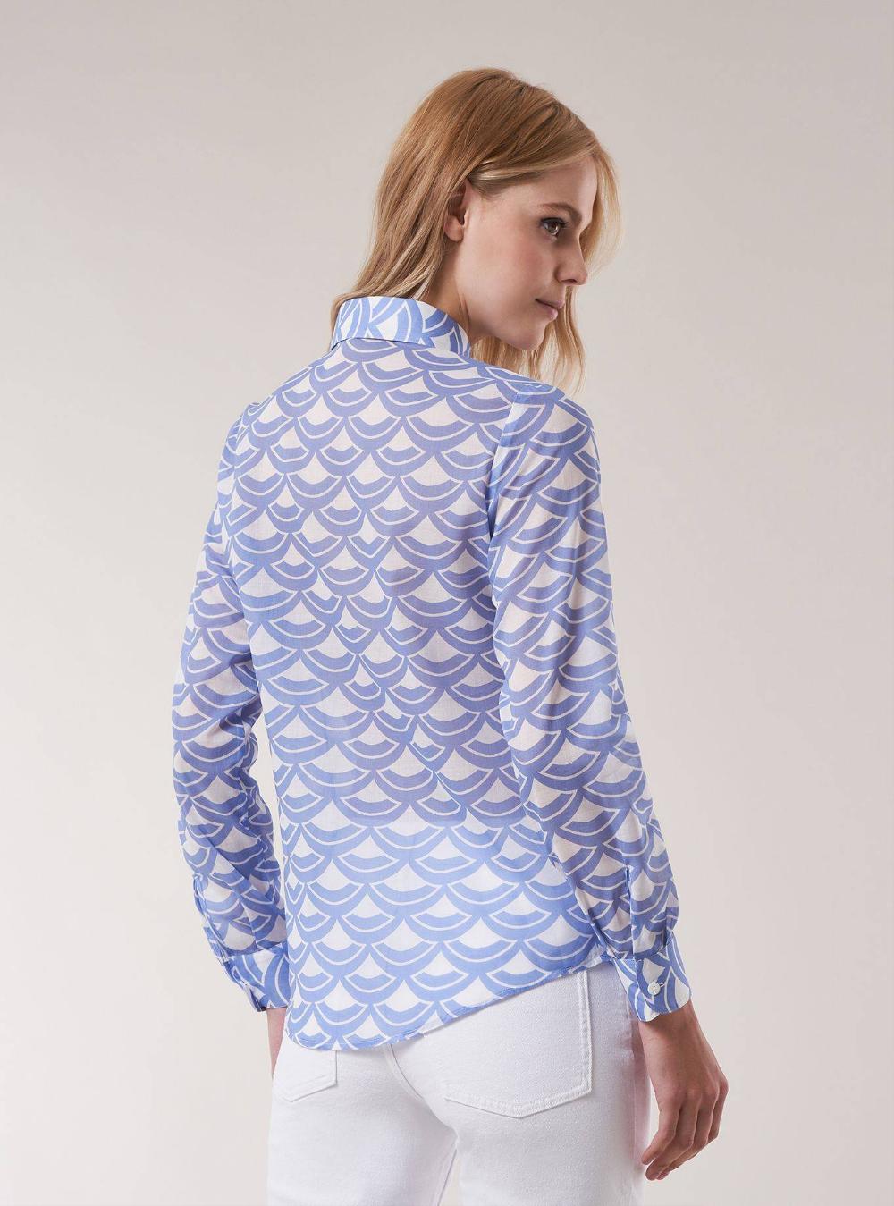 CAMICIA CHIARA