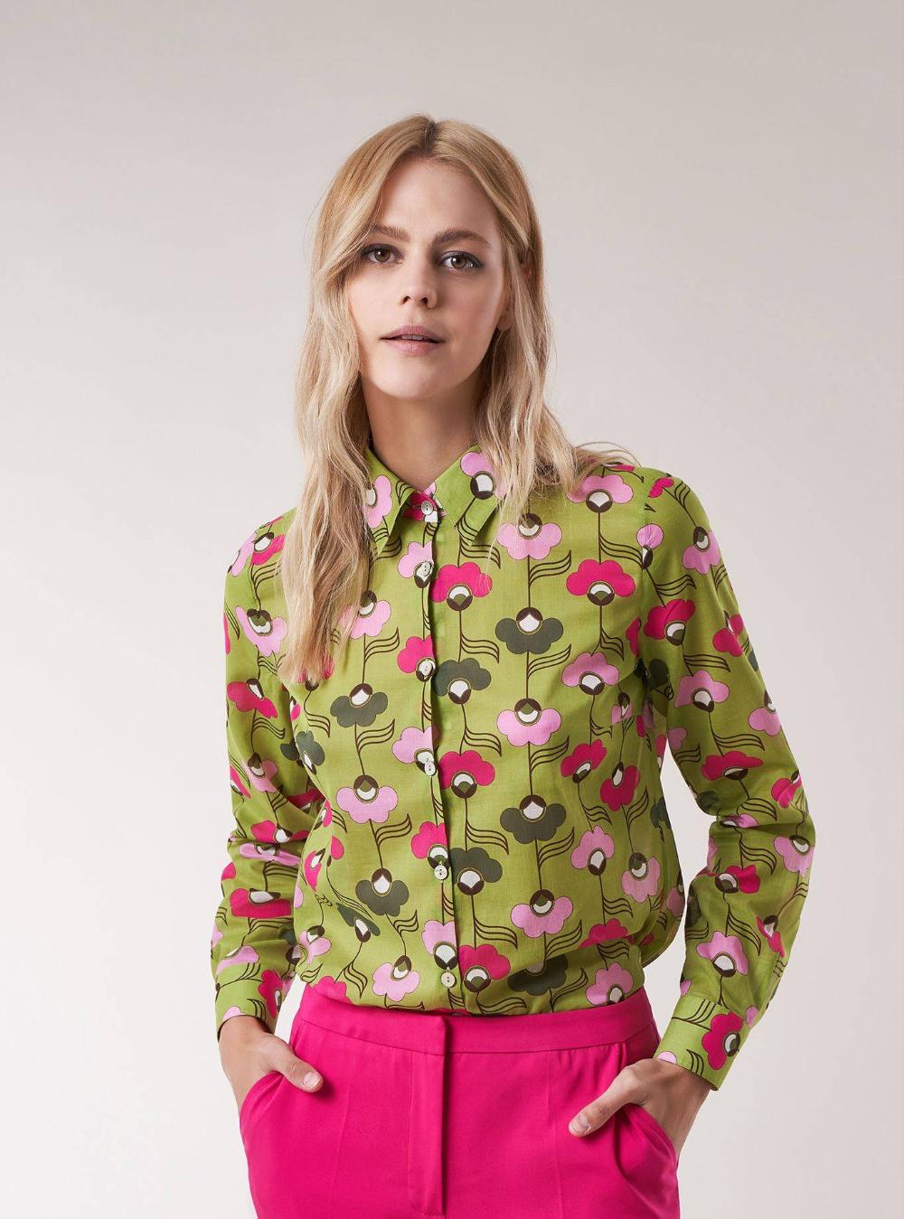 CAMICIA CHIARA
