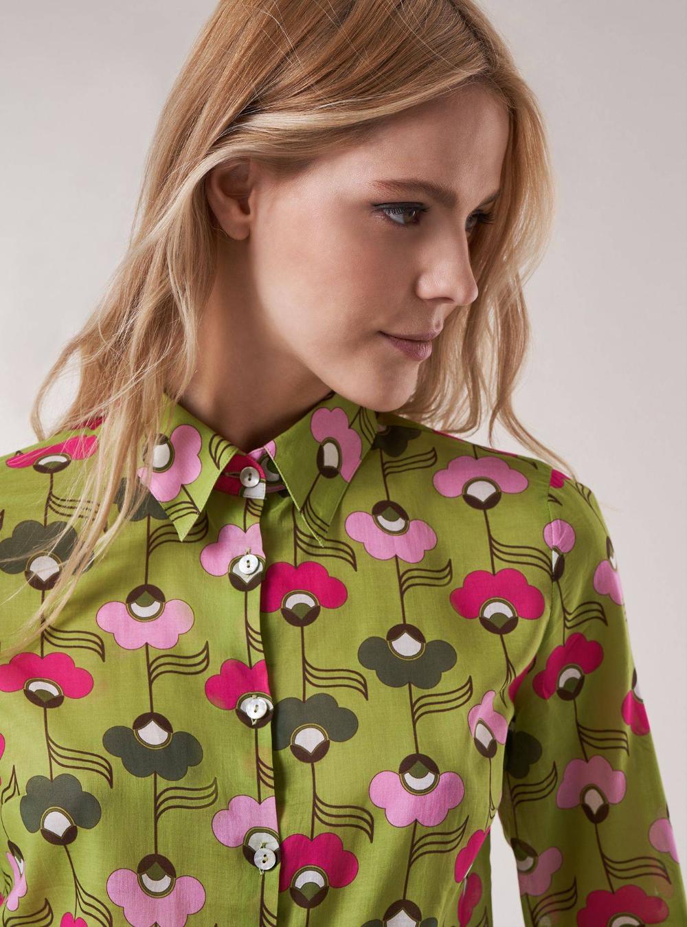 CAMICIA CHIARA