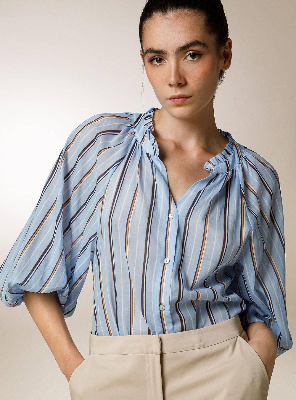 CAMICIA ROSA