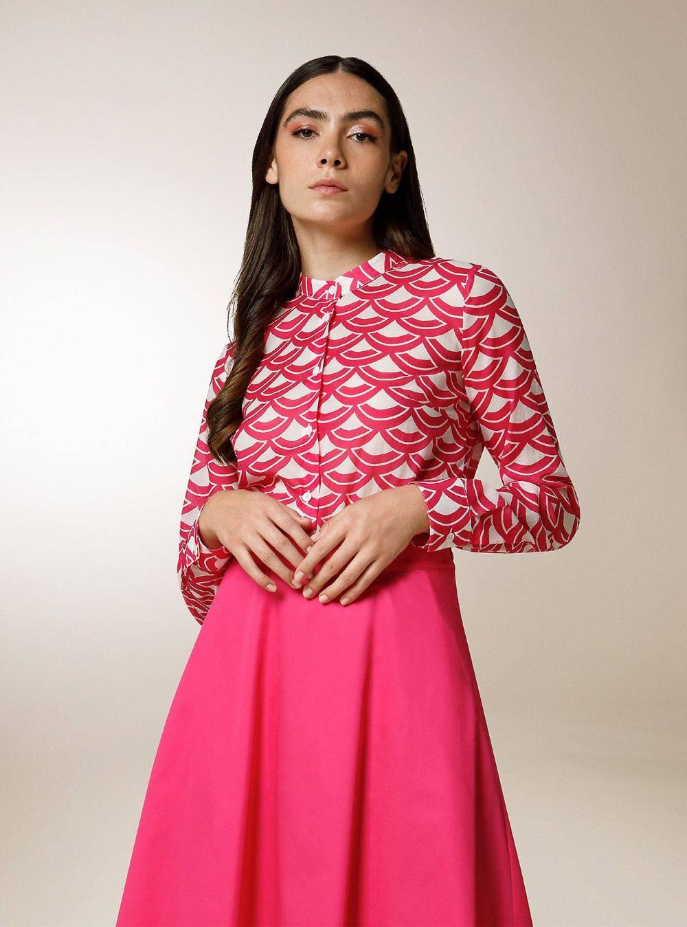 CAMICIA BRIGITTE
