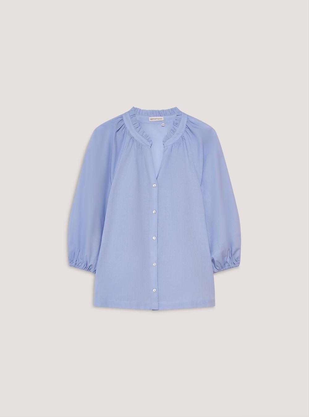 CAMICIA ROSA