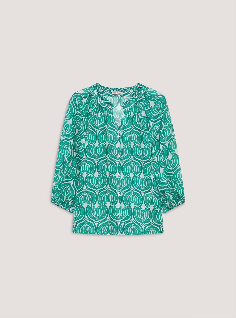 CAMICIA ROSA