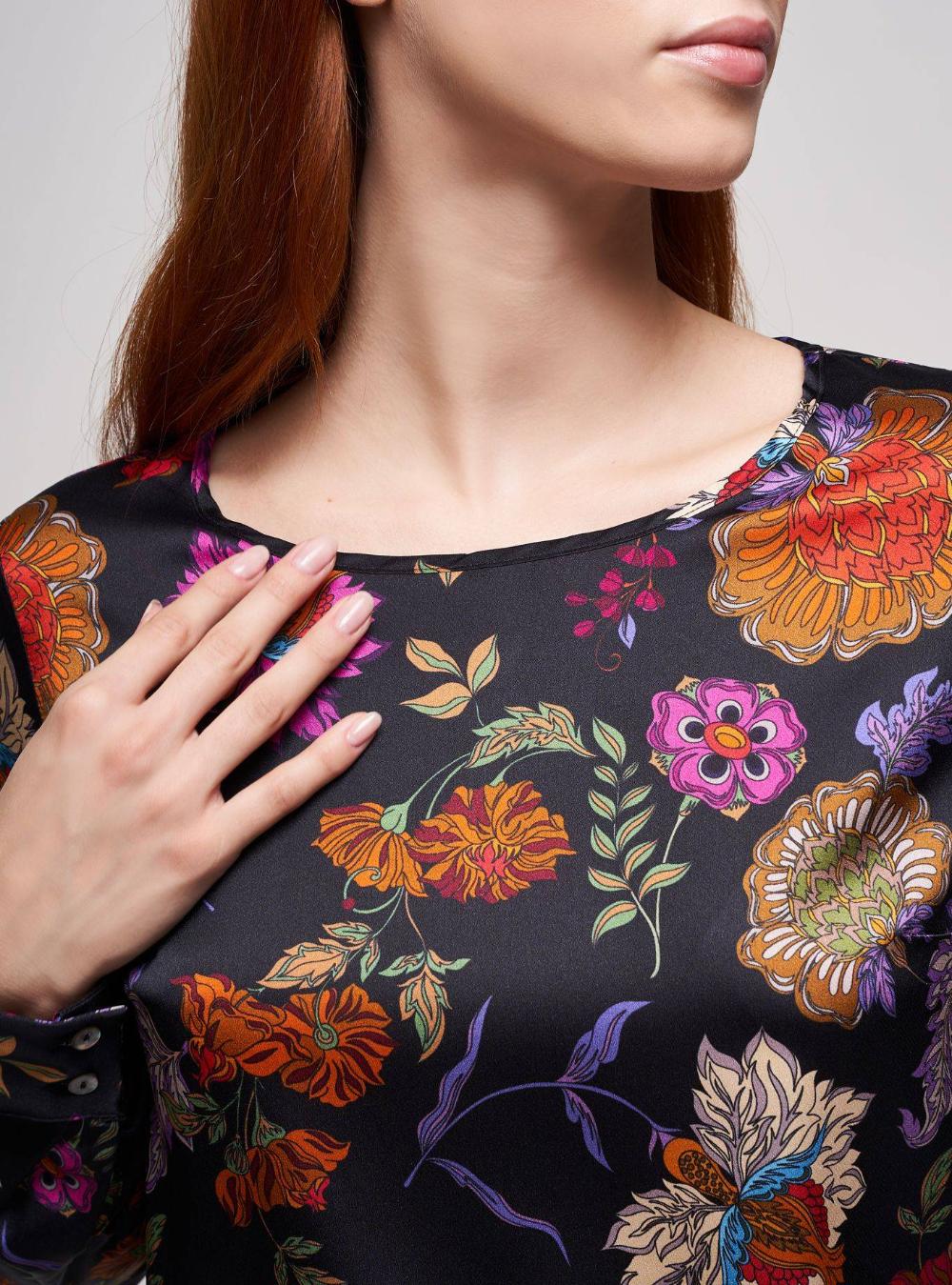 BLUSA CURIOSITÁ