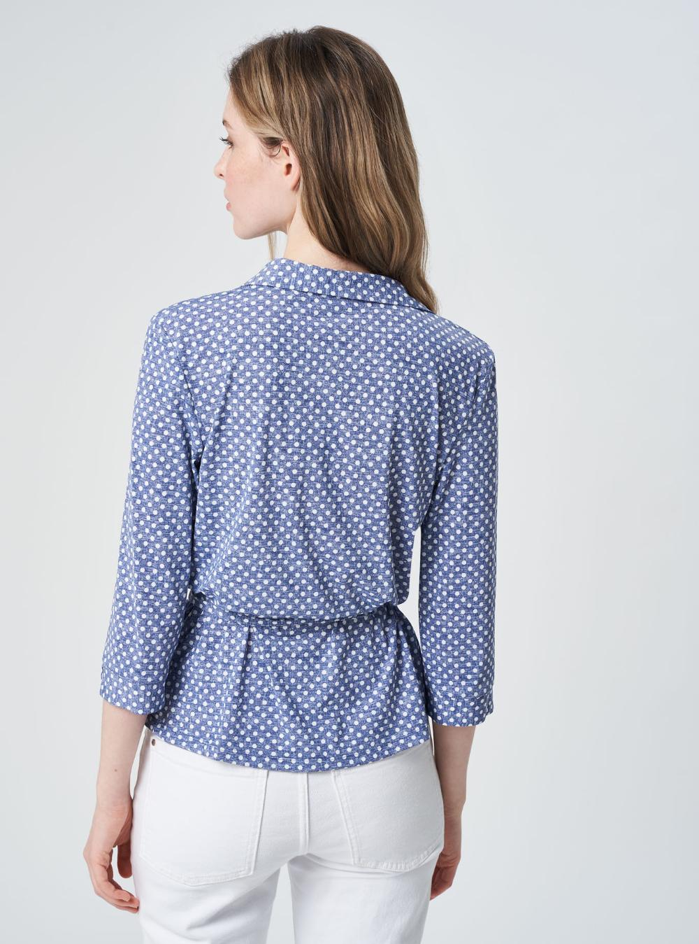 Top e bluse morbidi CamicettaSnob