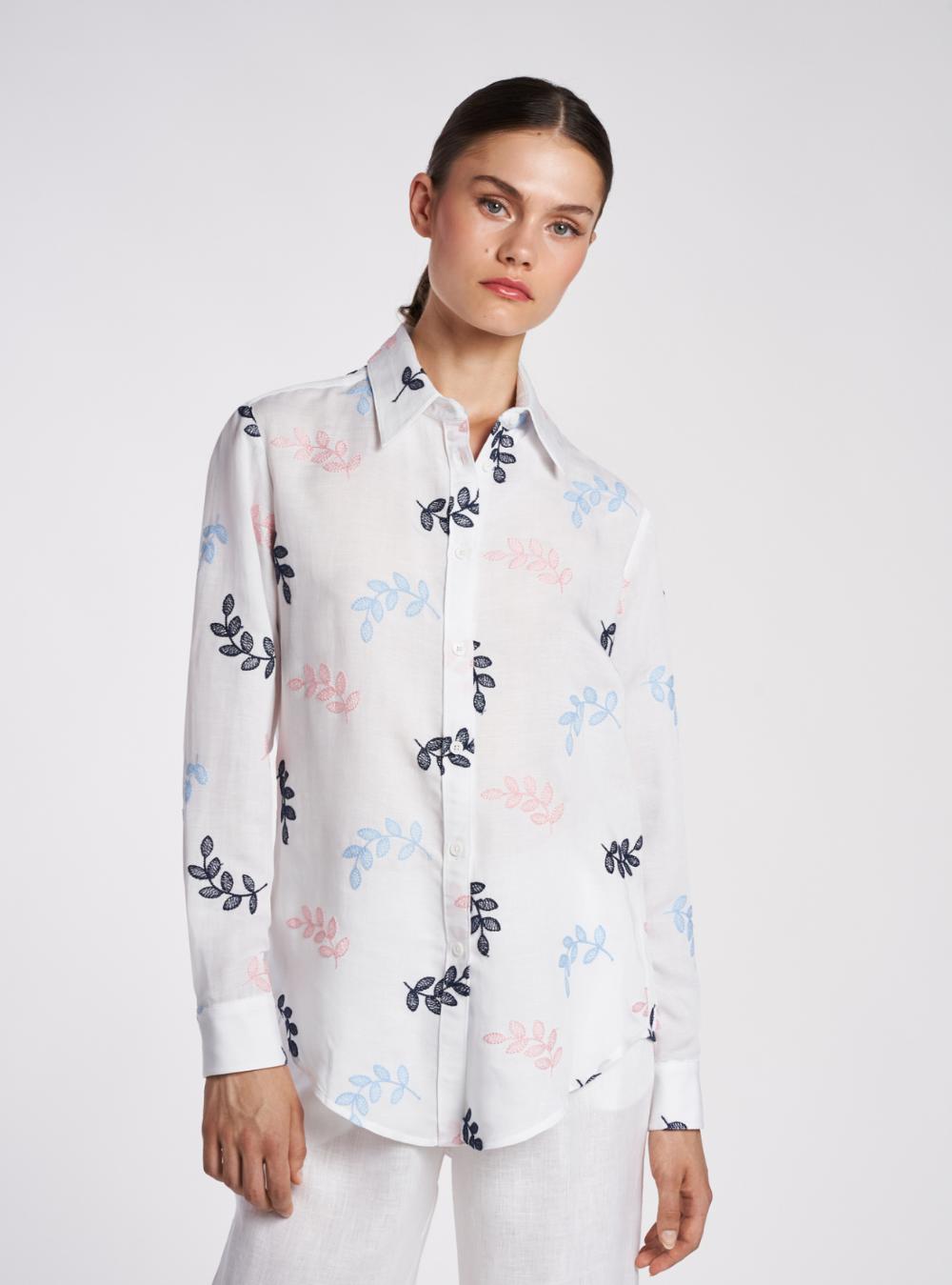 CAMICIA RIFLESSO