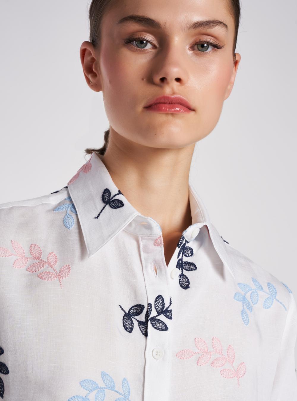 CAMICIA RIFLESSO